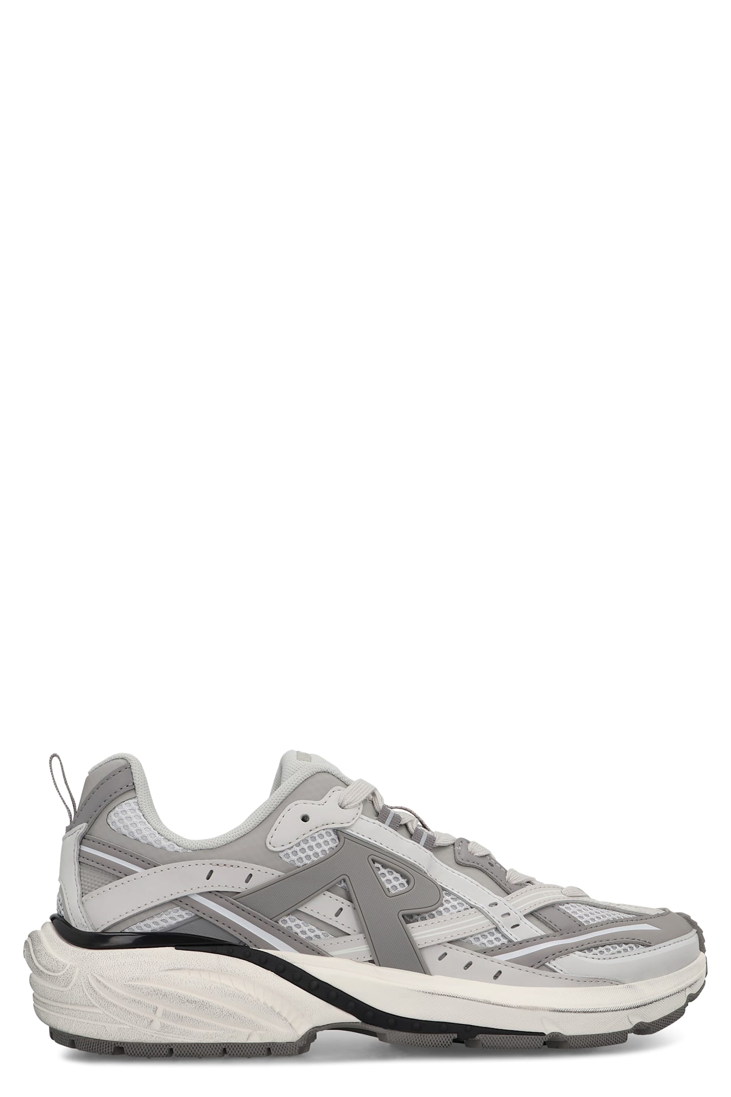REPRESENT Storm Runner Fabric Low-top Sneakers