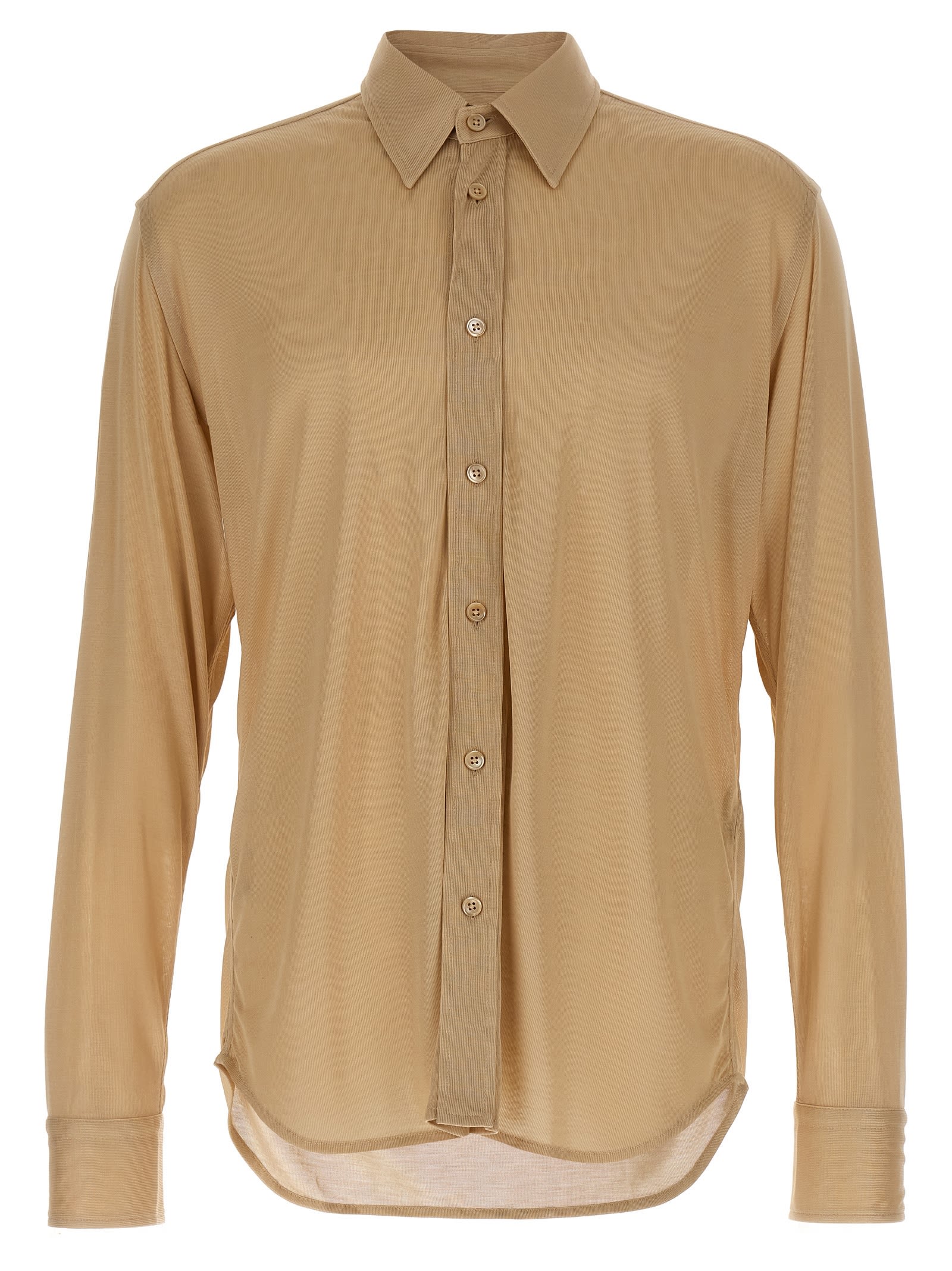 Tom Ford Knitted Shirt