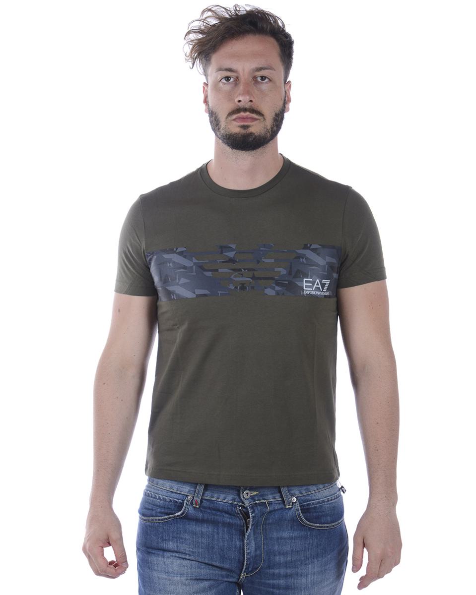Ea7 Emporio Armani Topwear