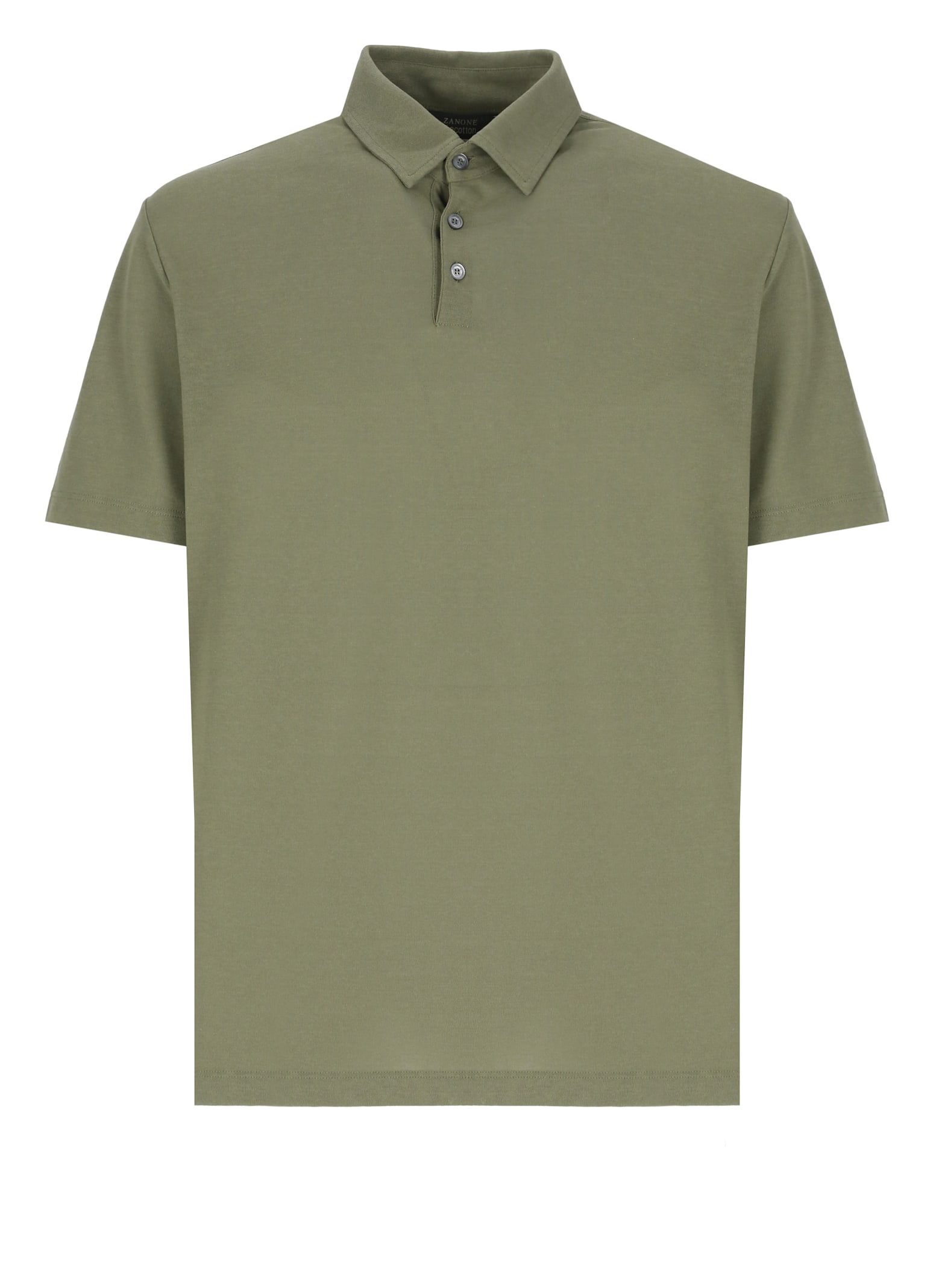 Zanone Mc Polo Shirt