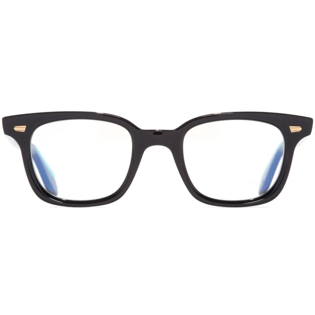 Cutler and Gross Cgop 9521-01 Teal On Black
