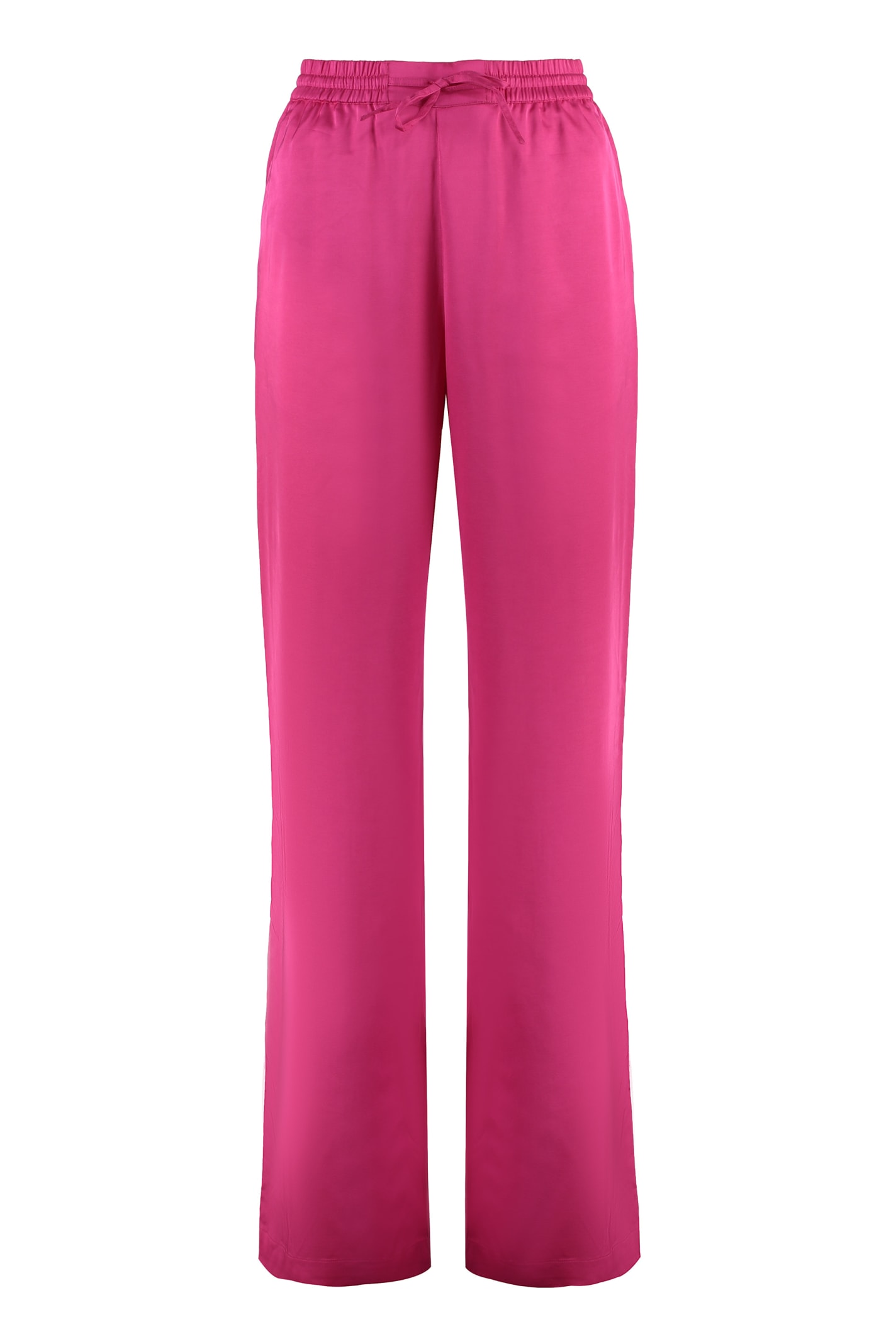 Yves Salomon Viscose Trousers
