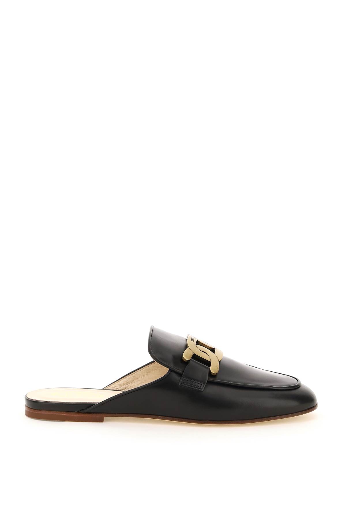 Tod's Leather Sabot