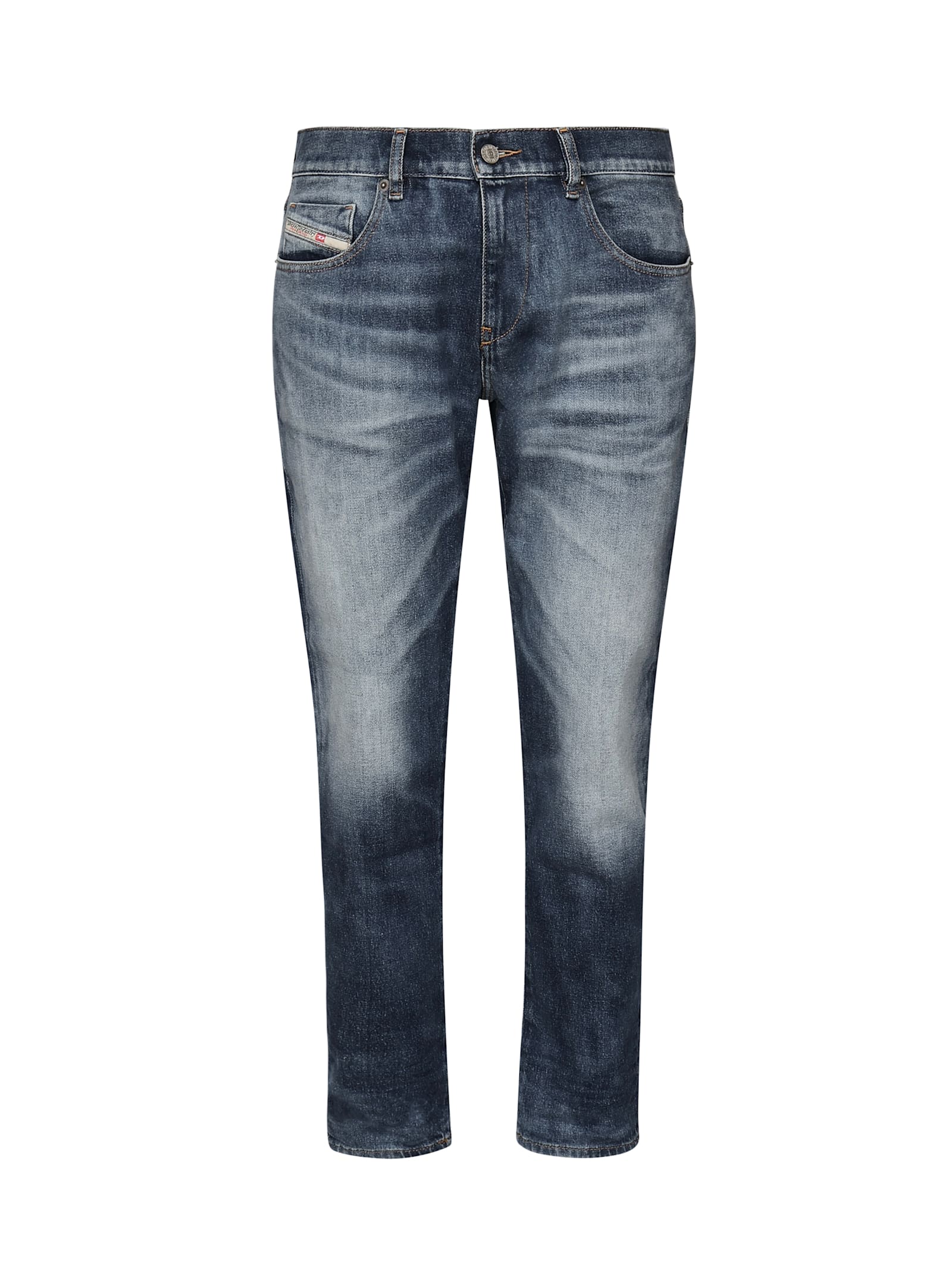 Diesel Slim Jeans D-strukt 09l52