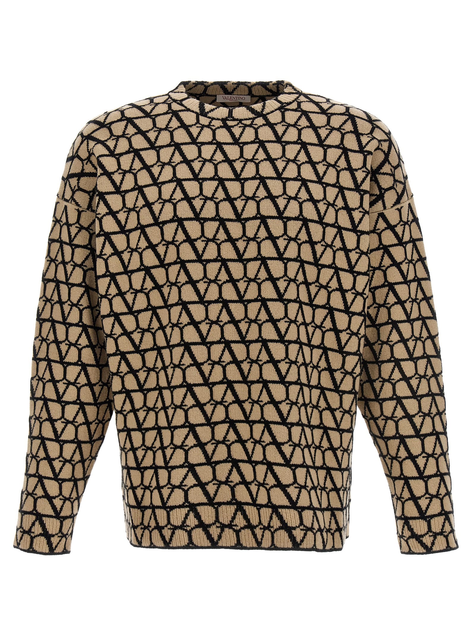 Valentino 经典图标毛衣