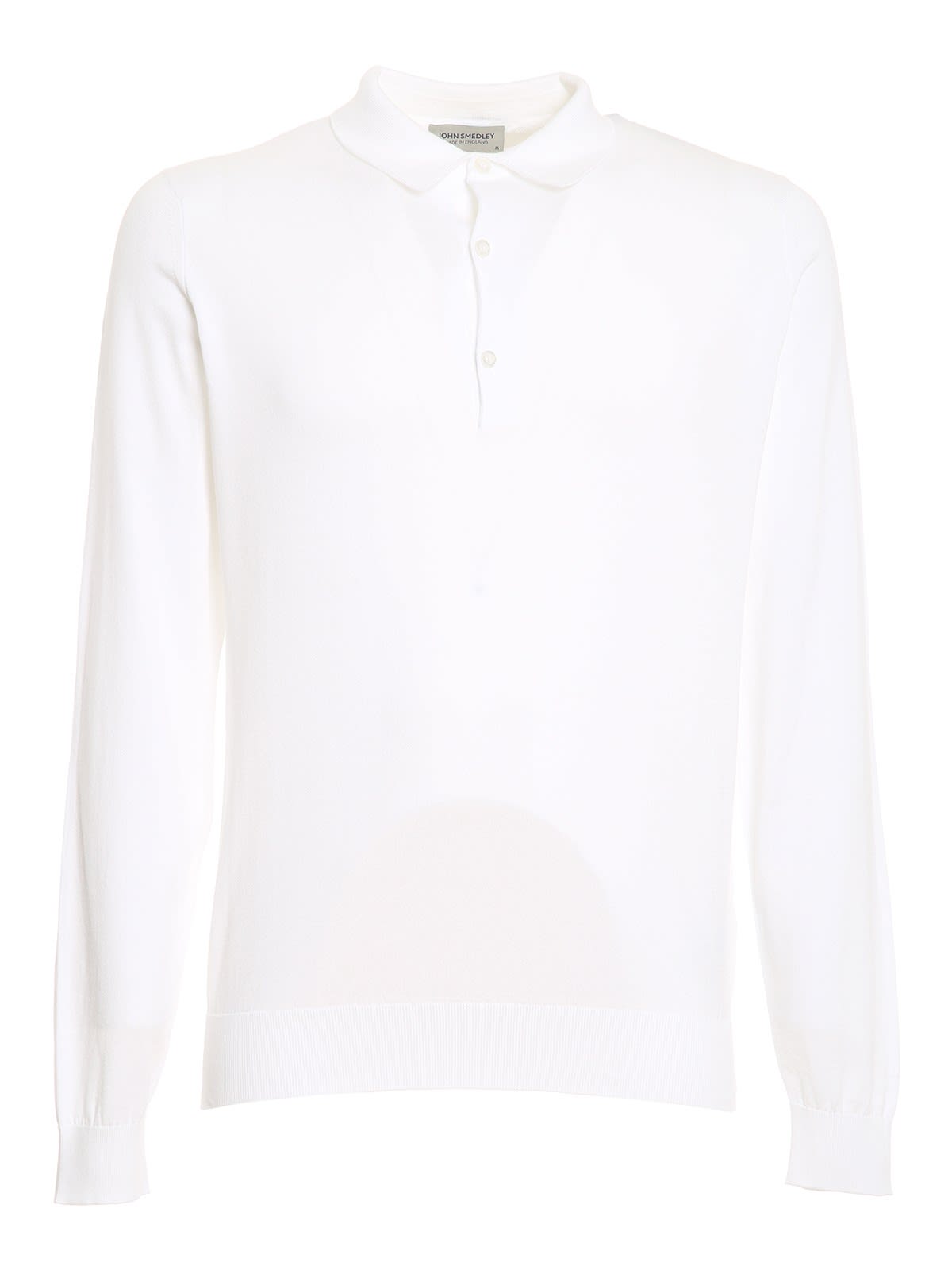 John Smedley Bradwell Shirt Ls