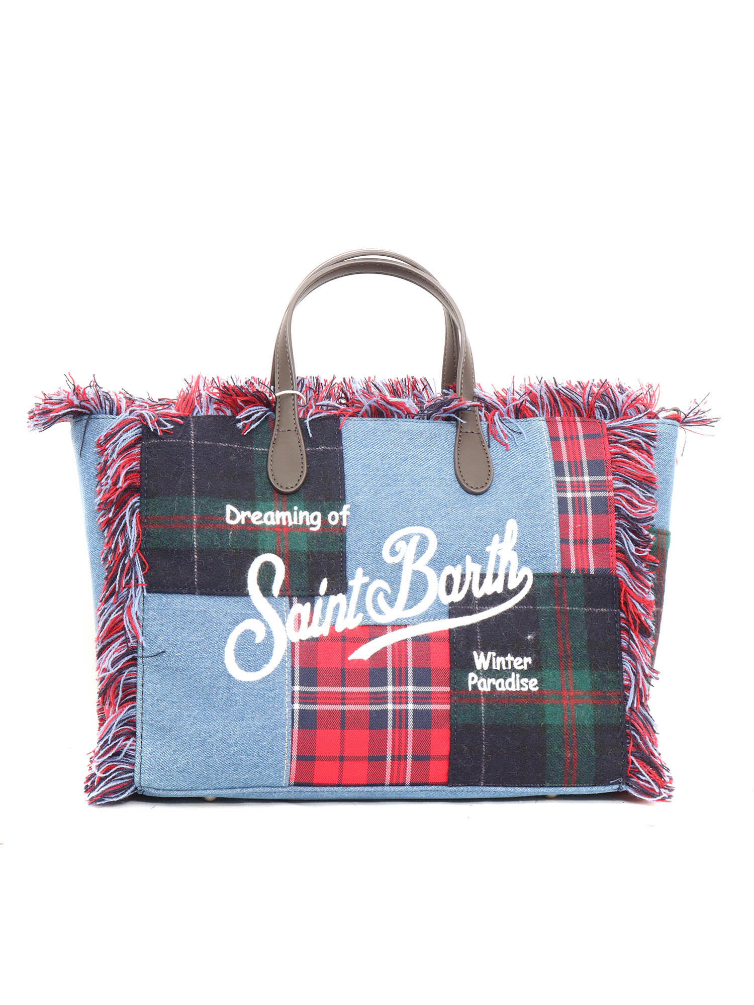 MC2 Saint Barth Winter Bag With Handle