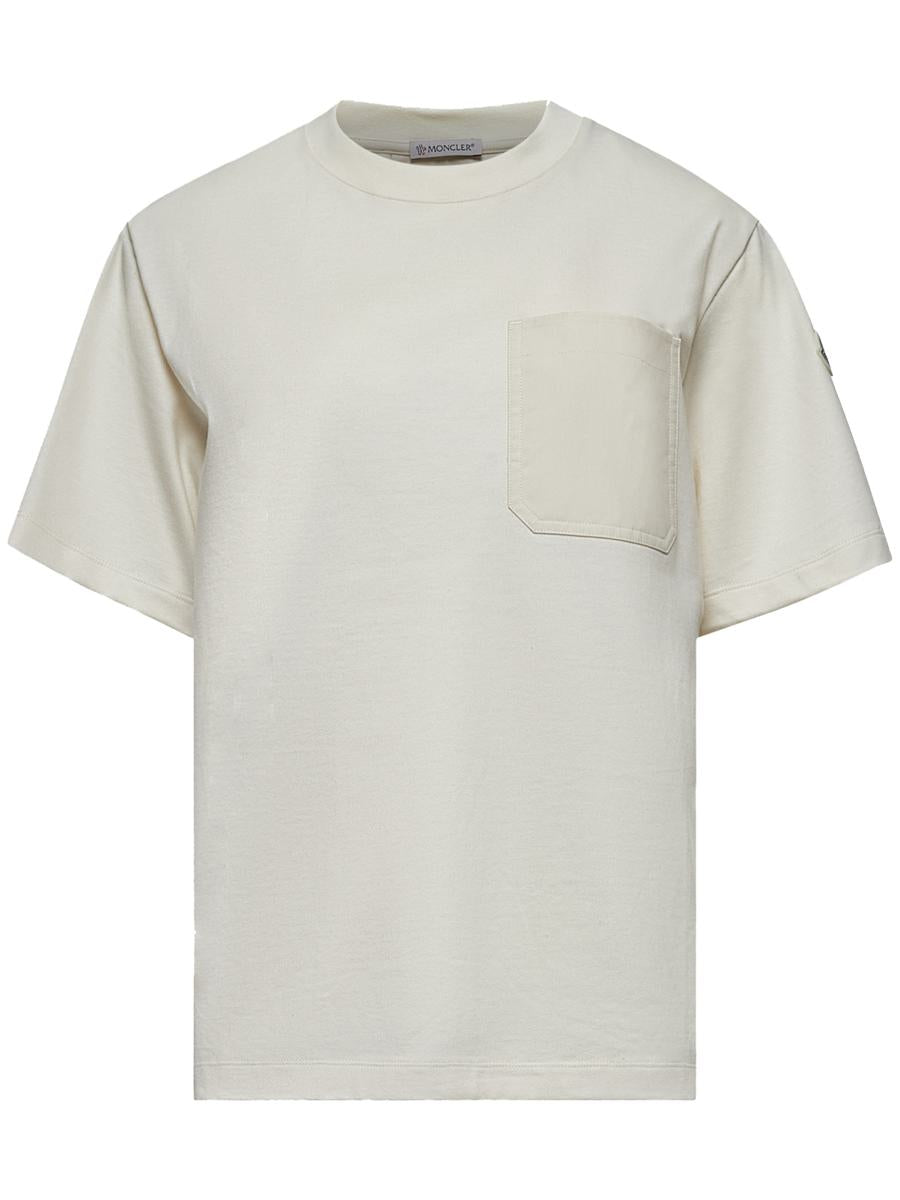 Moncler T-Shirt Clothing