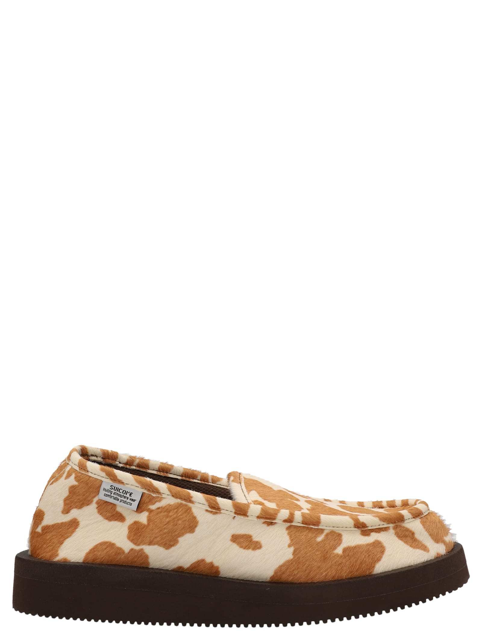 SUICOKE ssd Loafers