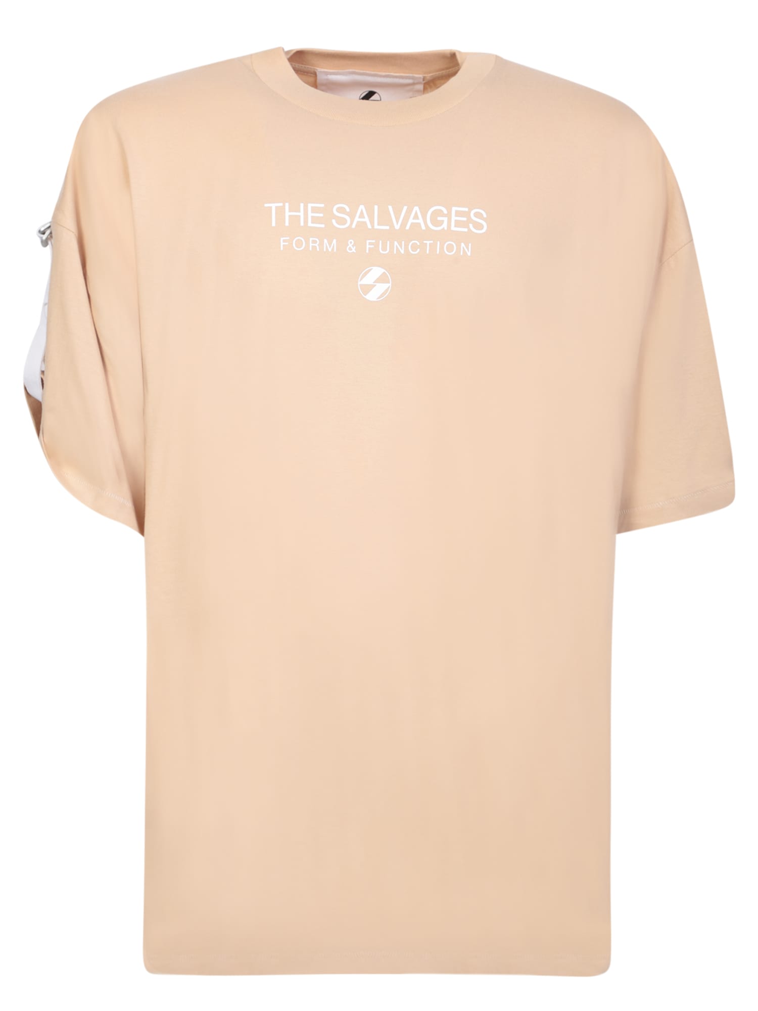 The Salvages From & Function D-ring Pink T-shirt