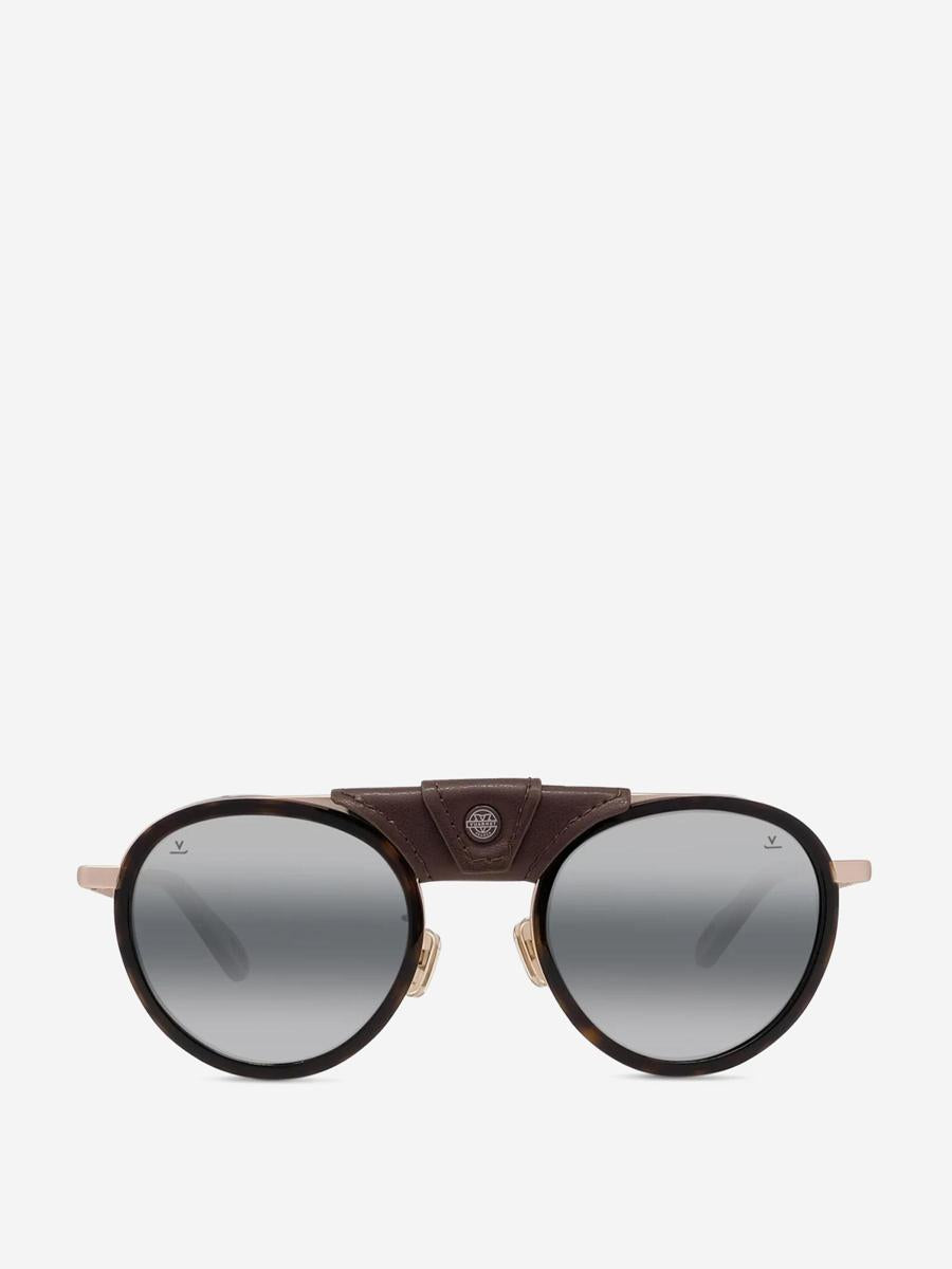 Vuarnet Glacier 02 Aviator Sunglasses