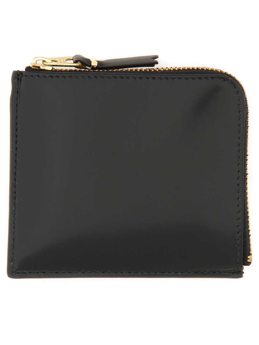 Comme des Garçons Wallet Leather Wallet