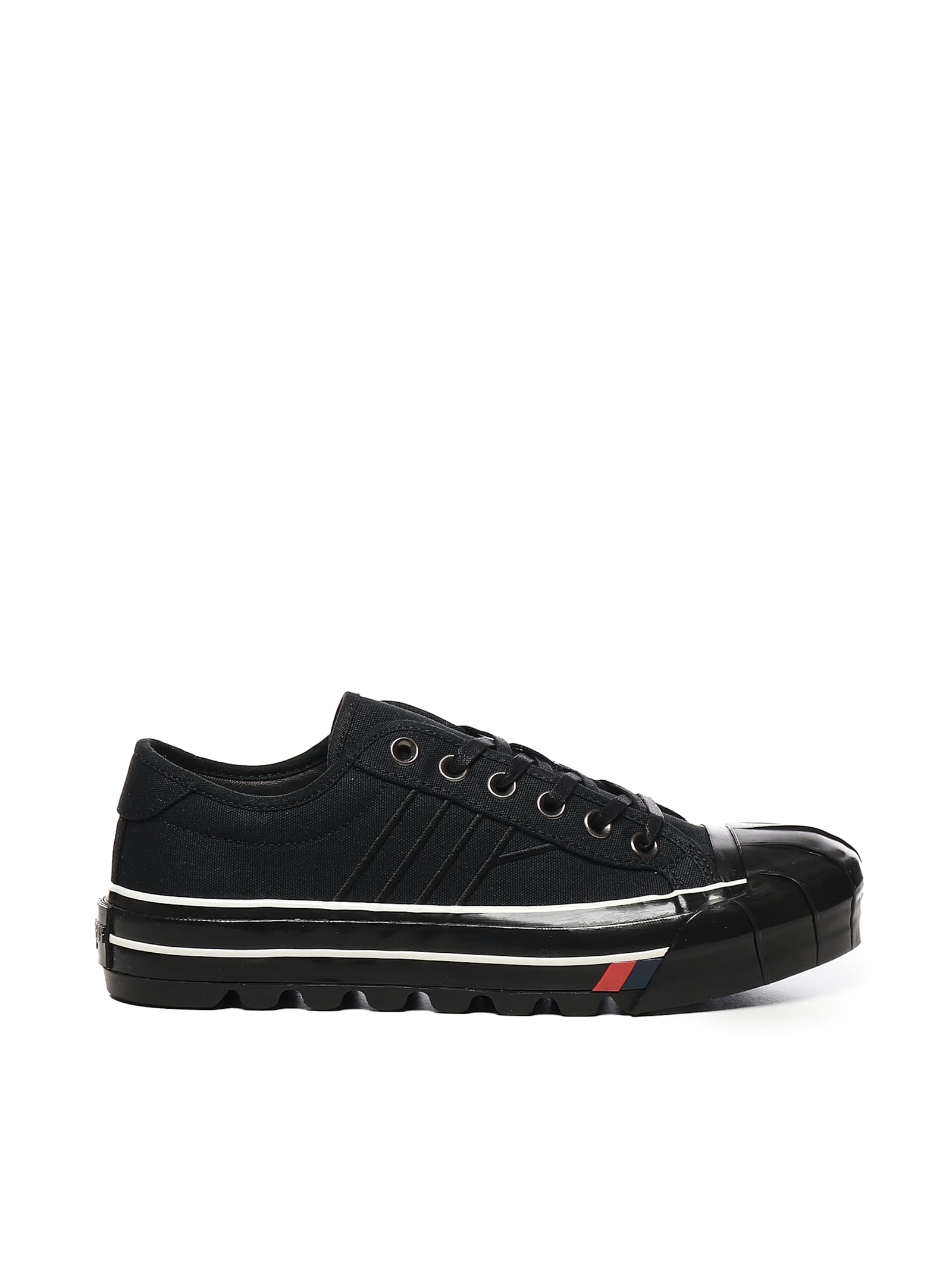 PRO-Keds Low-top Sneakers With Platform