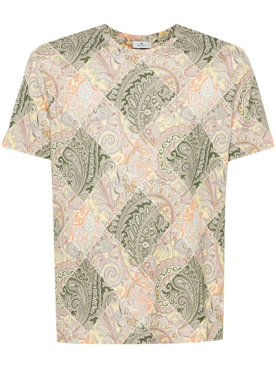 Etro T-Shirt Clothing