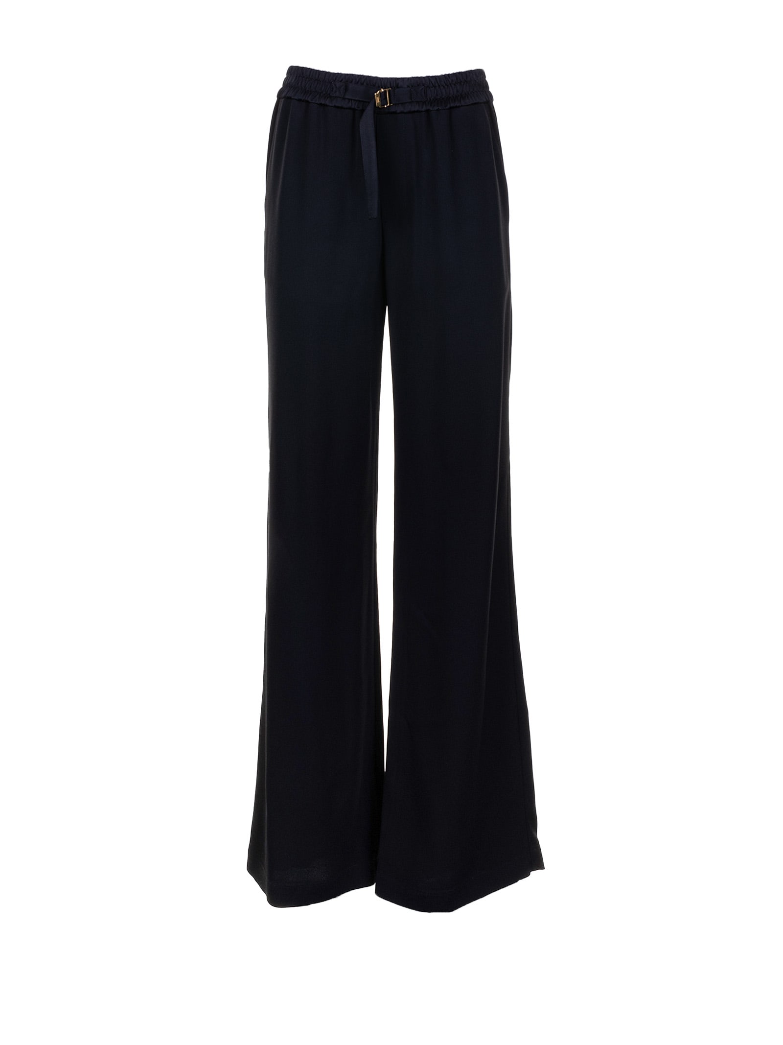 Ami Alexandre Mattiussi Ami Trousers Black