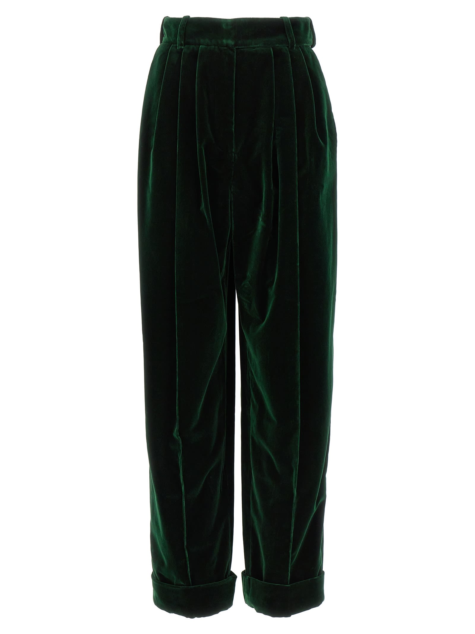 Alexandre Vauthier boyfriend Pants