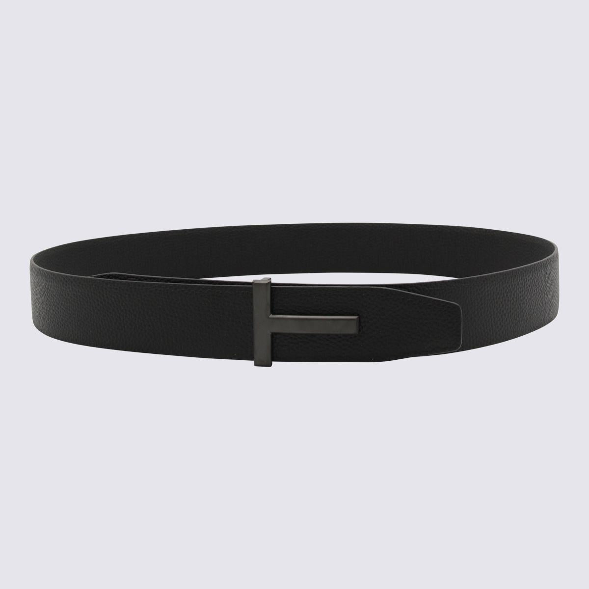 Tom Ford Cinture Nero