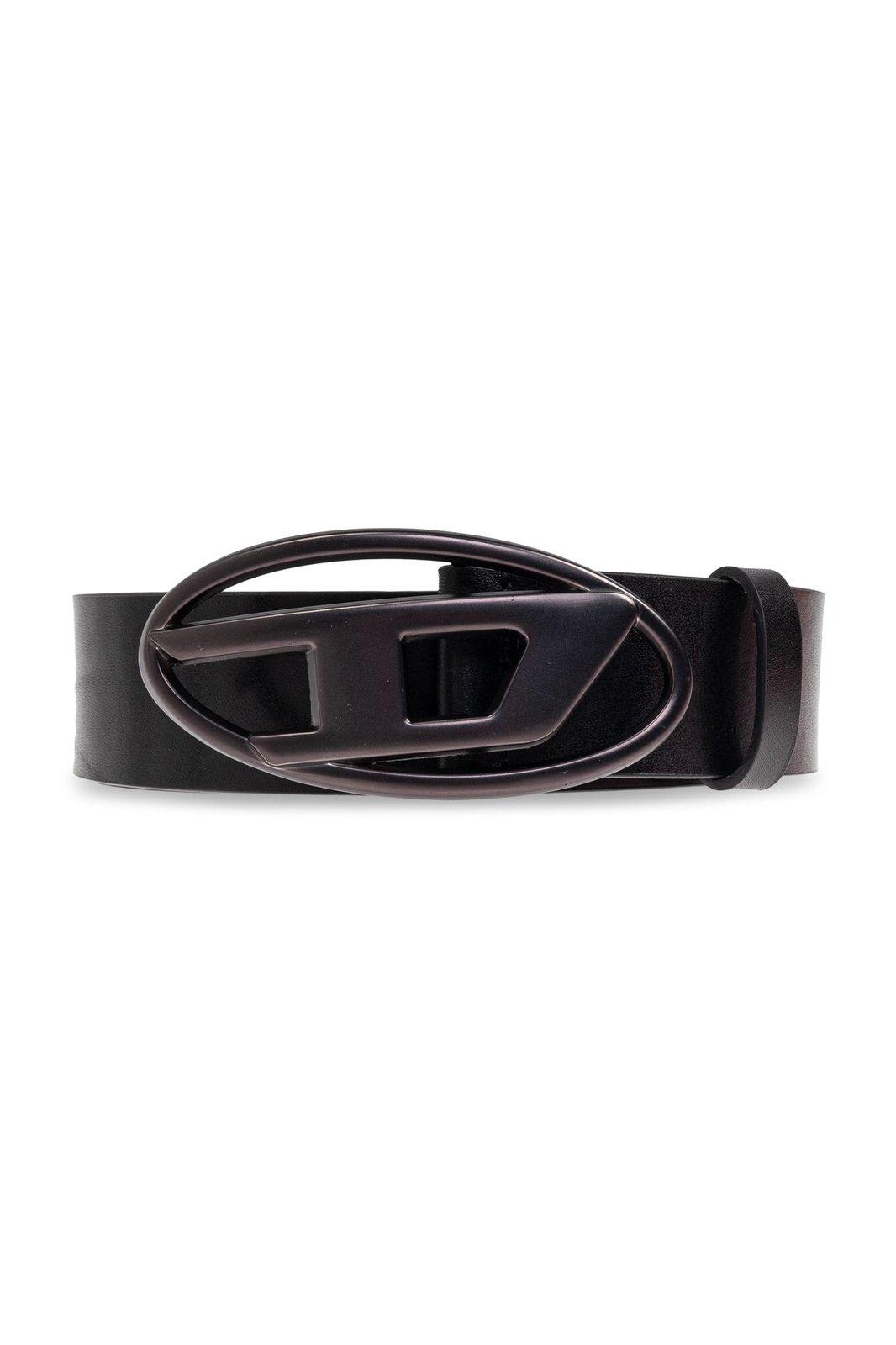 Diesel B-1dr Oval-d Buckle Belt