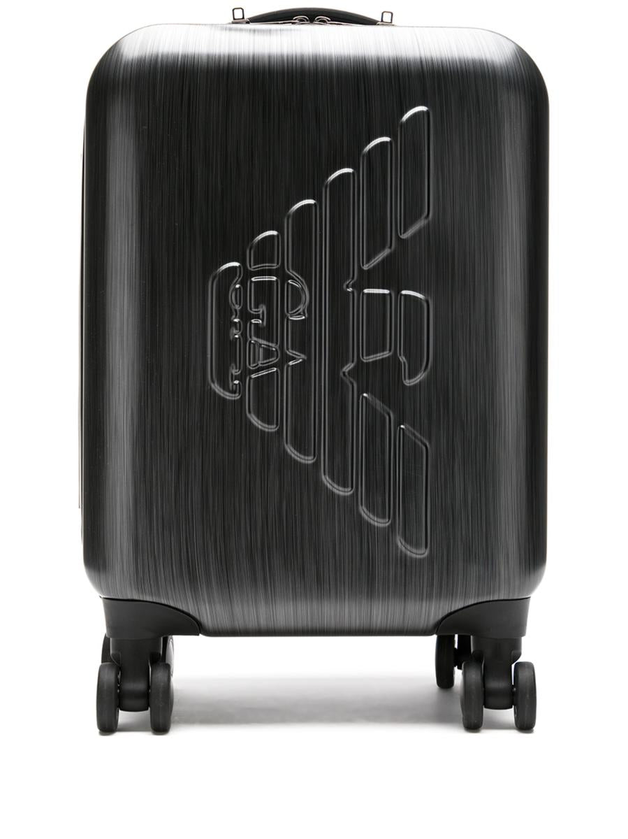 Emporio Armani Trolley Bags