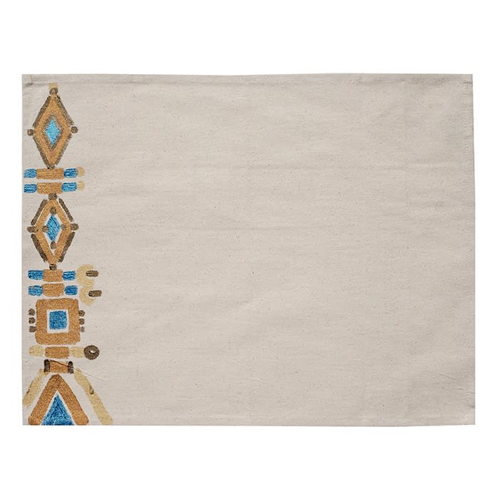 Le Botteghe su Gologone Placemats Colores 40x50 Cm