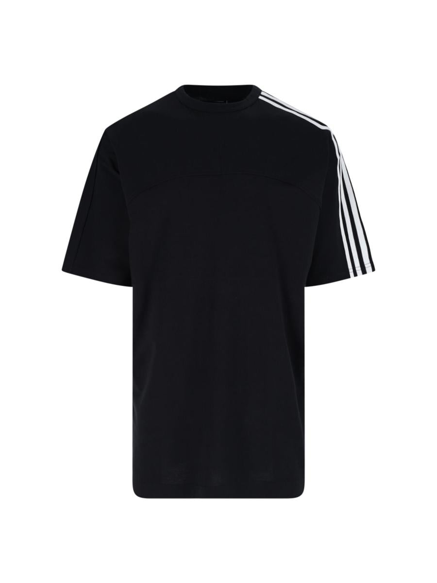 Y-3 Adidas T-Shirts And Polos