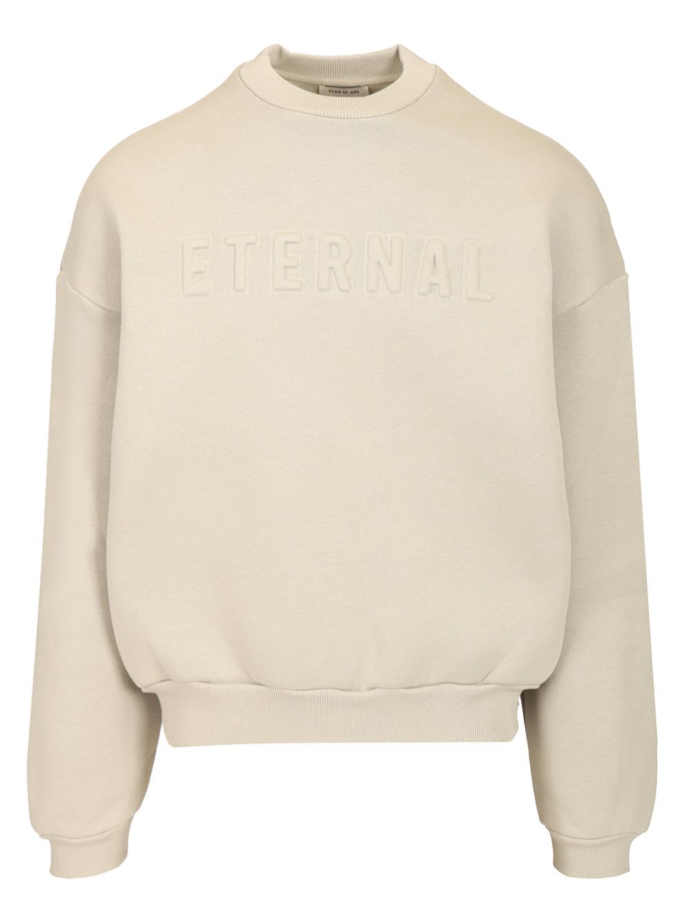 Fear of God eternal Fleece Crewneck