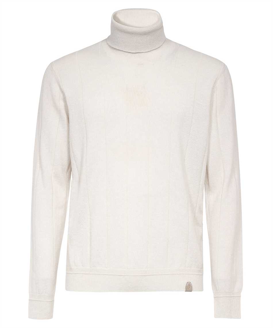 Brioni Cashmere Turtleneck Sweater