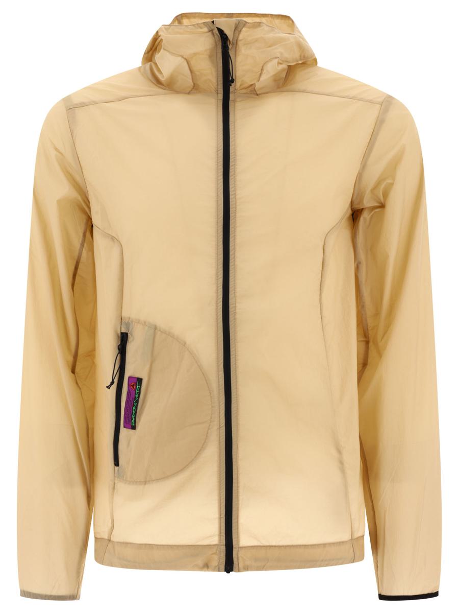 Rayon Vert "Mirage" Jacket