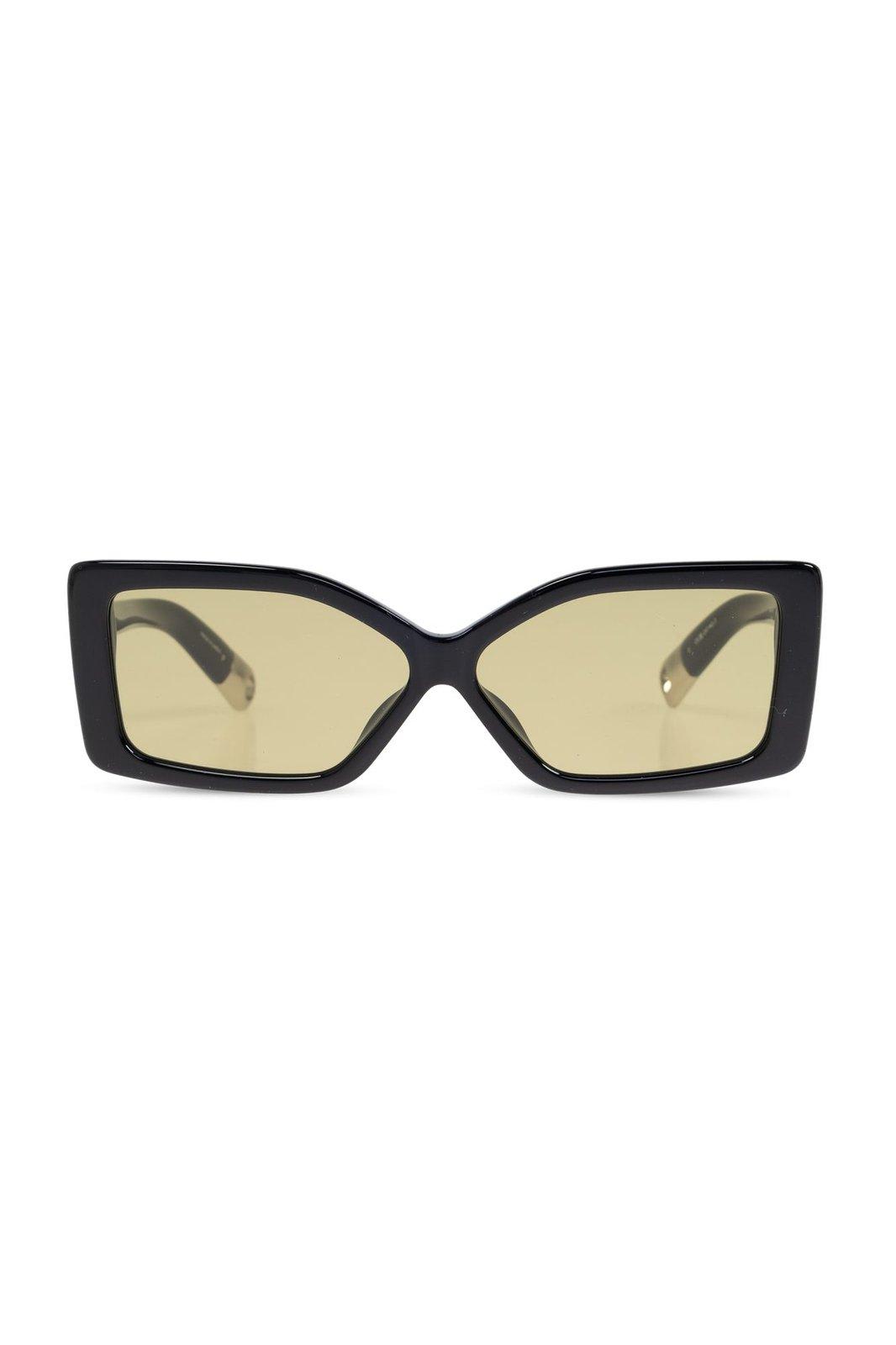 Jacquemus Rectangle Frame Sunglasses Sunglasses
