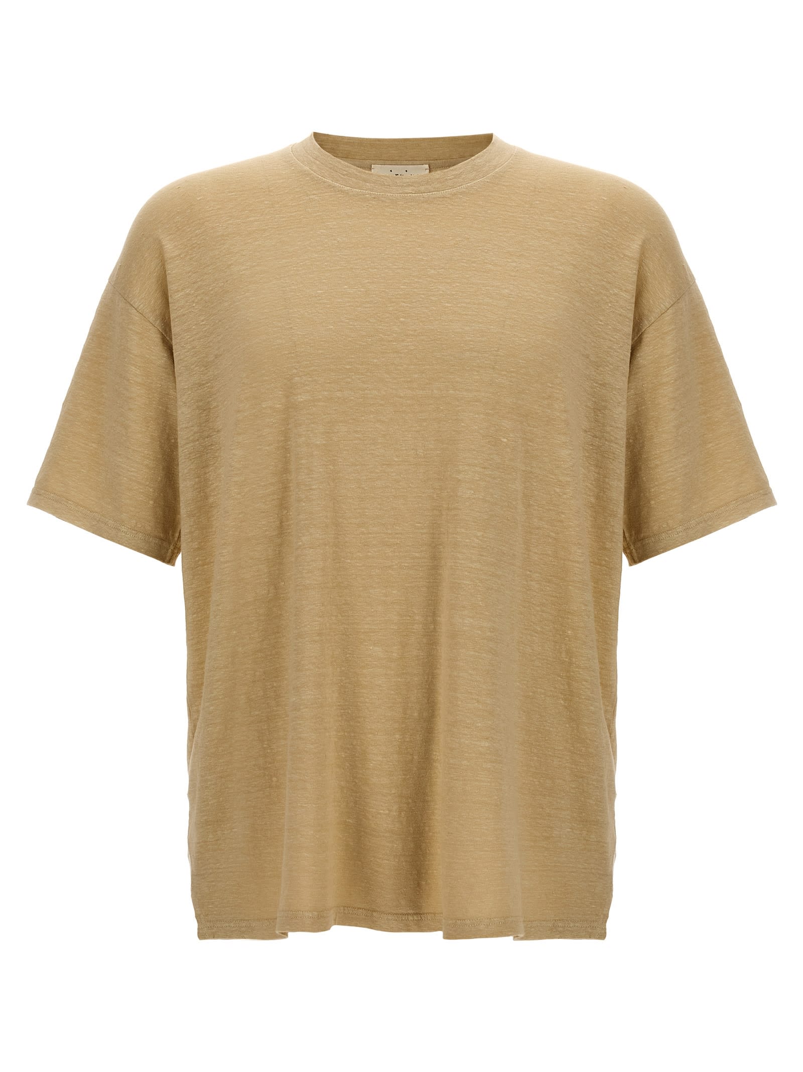 Ma'ry'ya Linen T-shirt