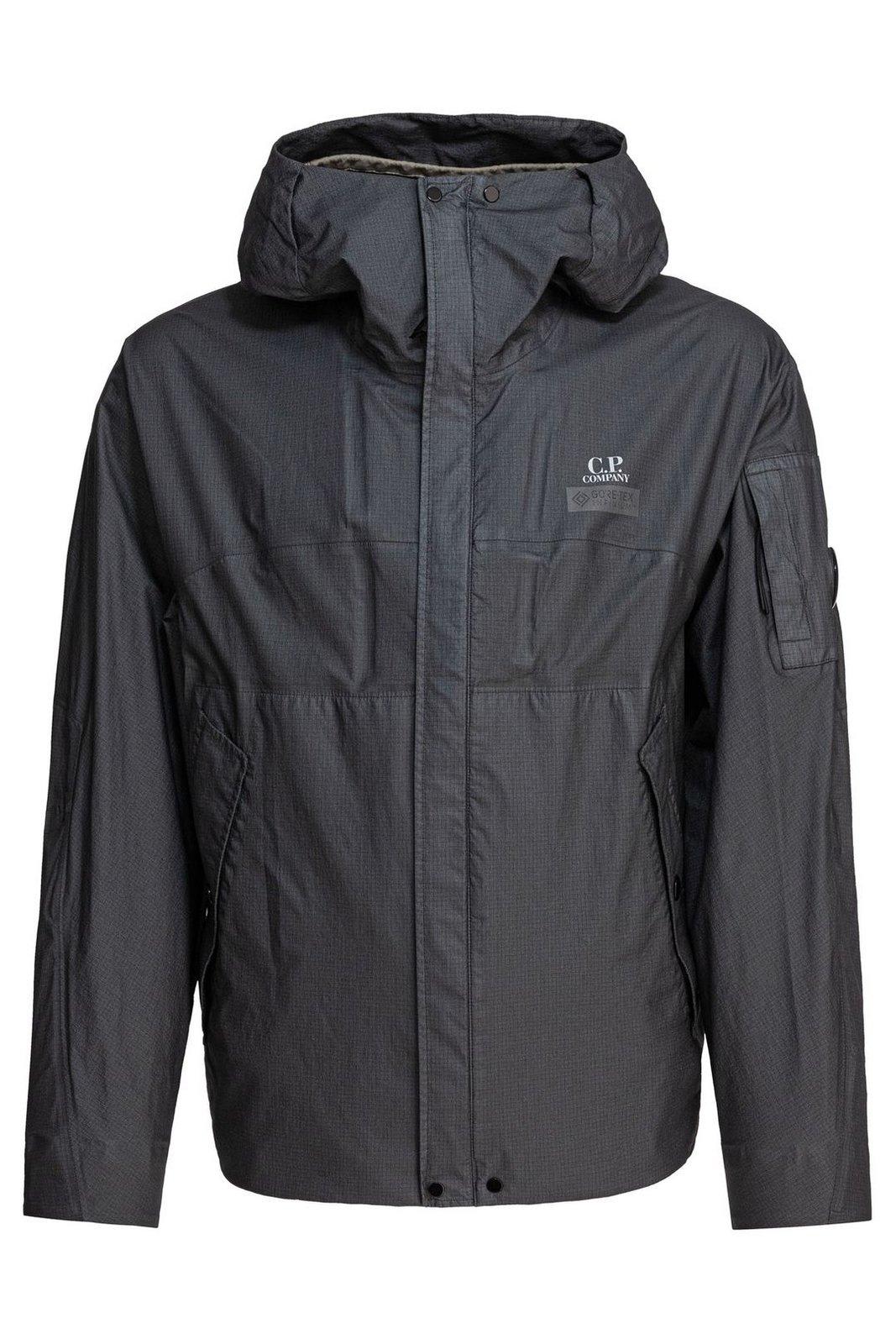 C. P. Company Hooded Jacket