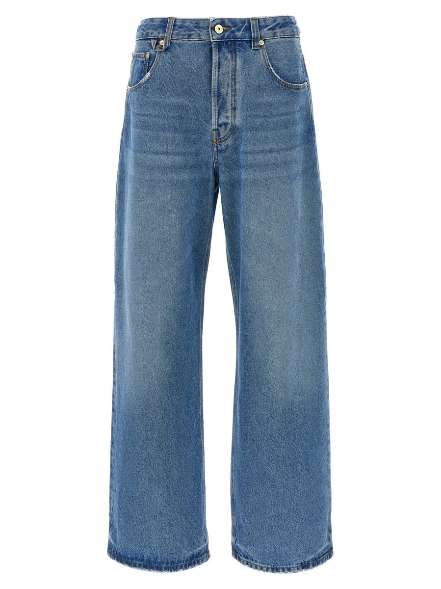 Jacquemus 'Le De-Nîmes Large' Jeans