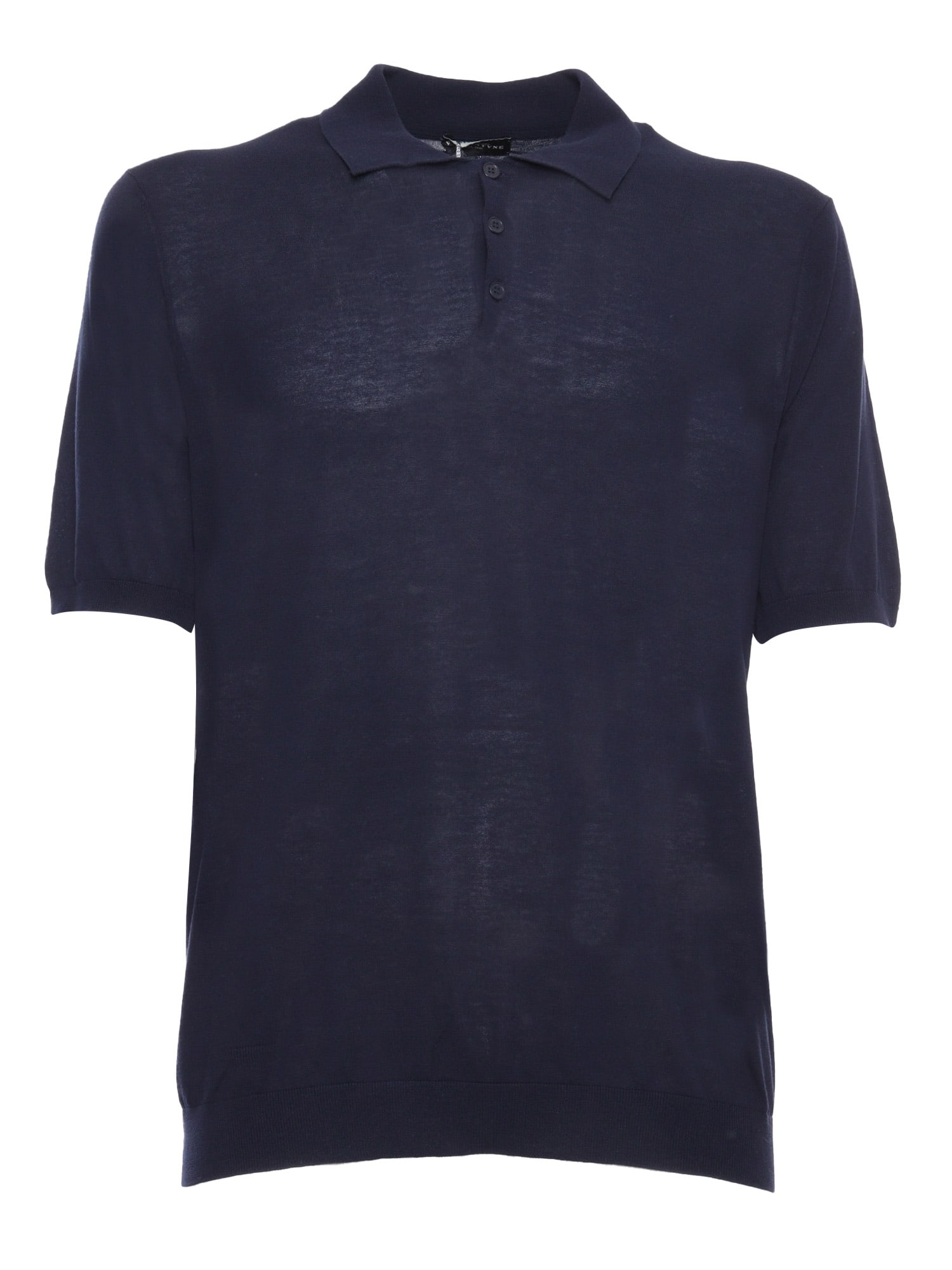 Ballantyne Short Sleeves Polo