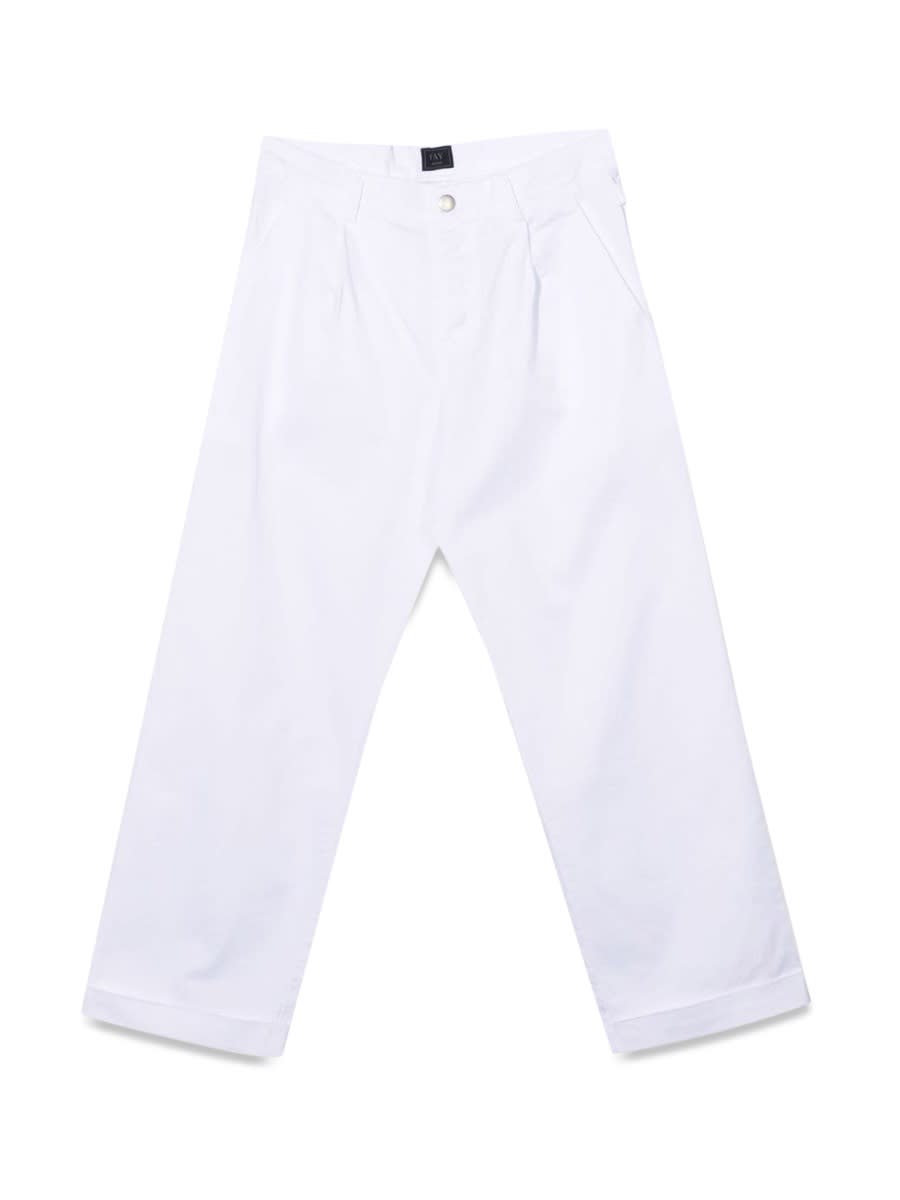 Fay Fabric Pants