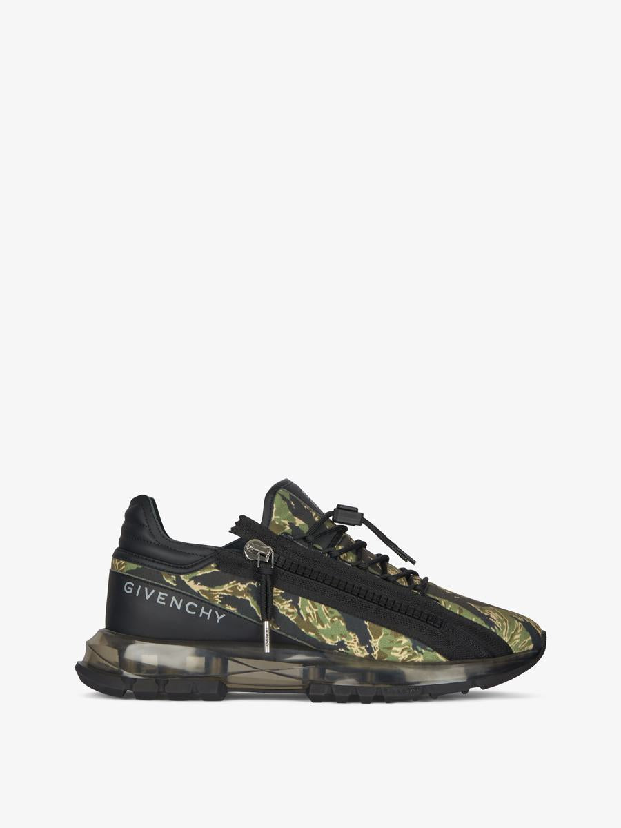 Givenchy "Spectre" Sneakers