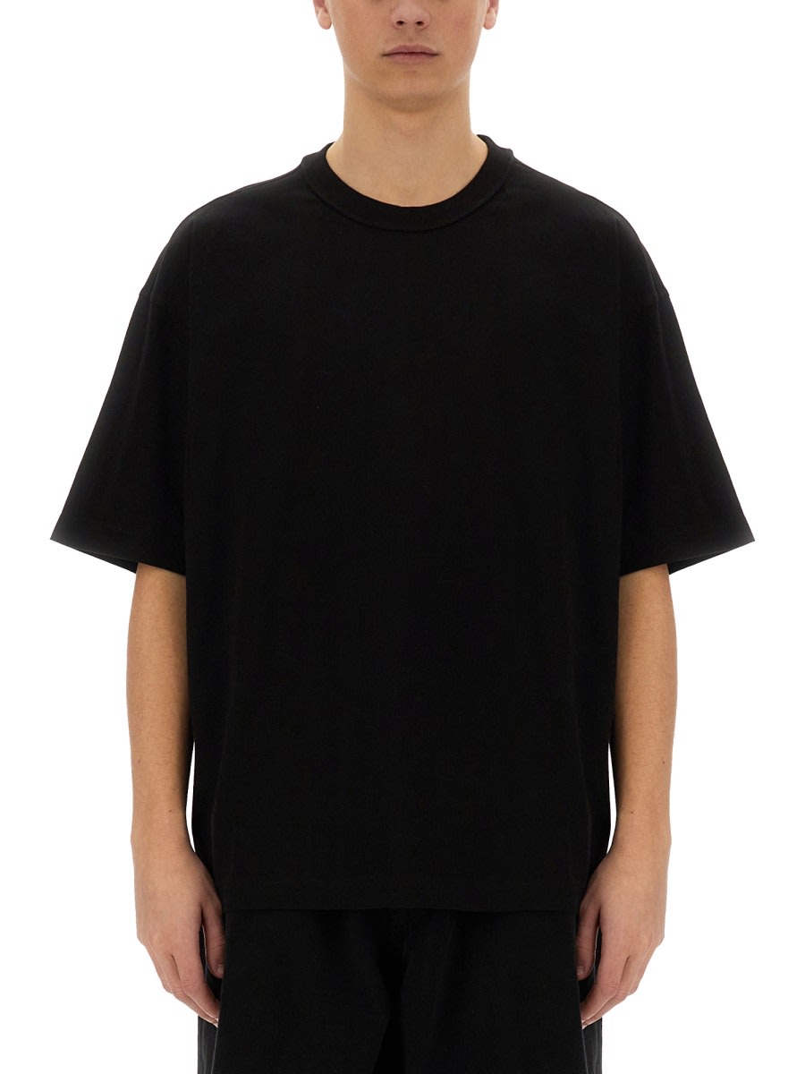 YMC triple Jc Fm T-shirt