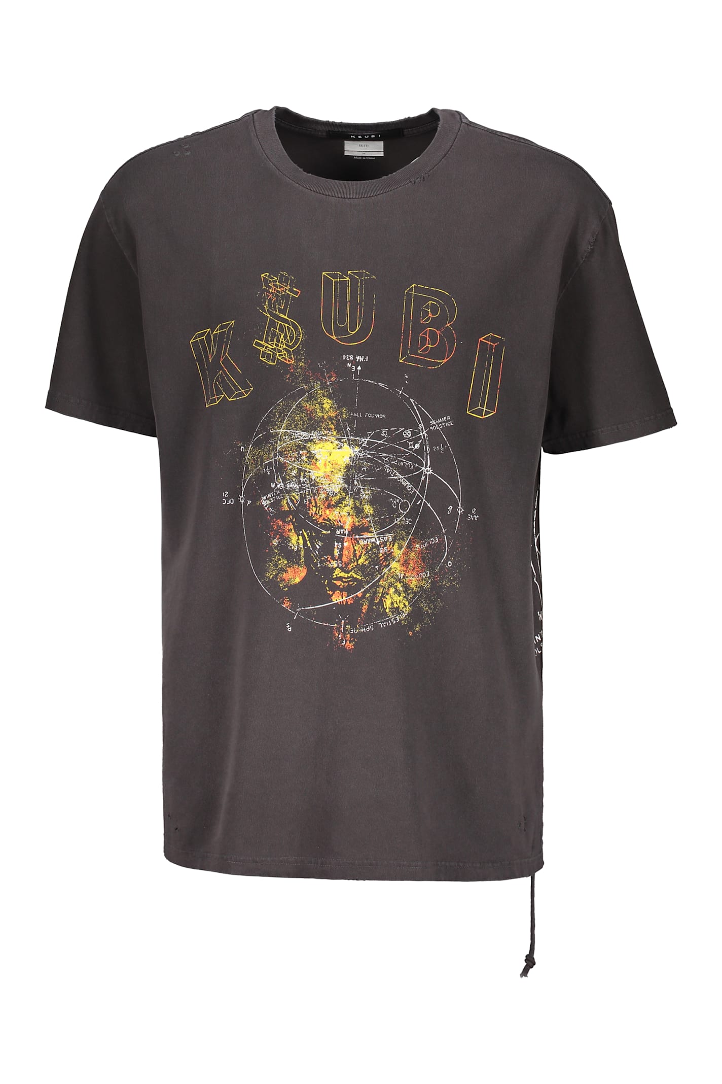 Ksubi Cotton T-shirt