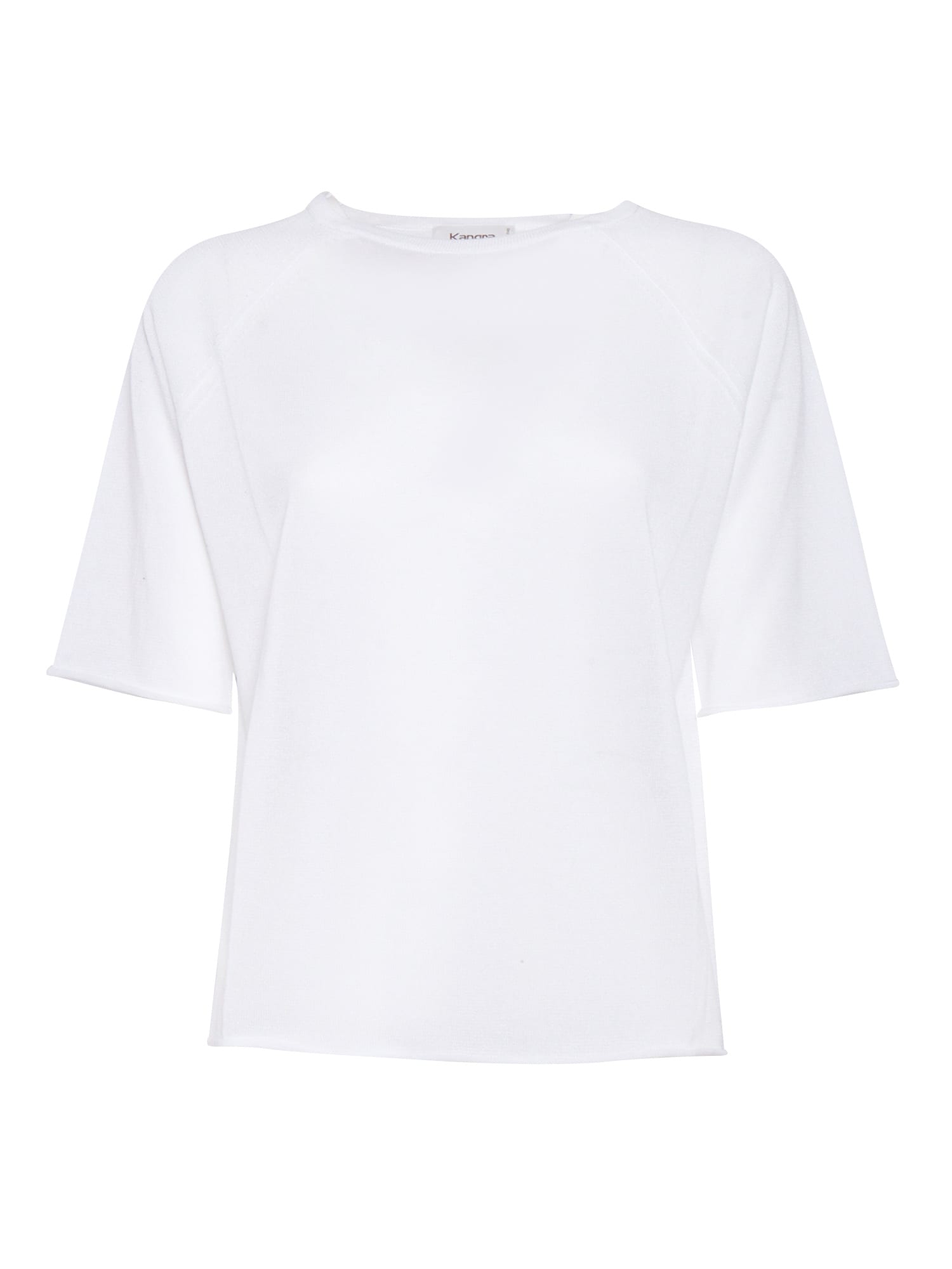 Kangra Short Sleeve Sweater