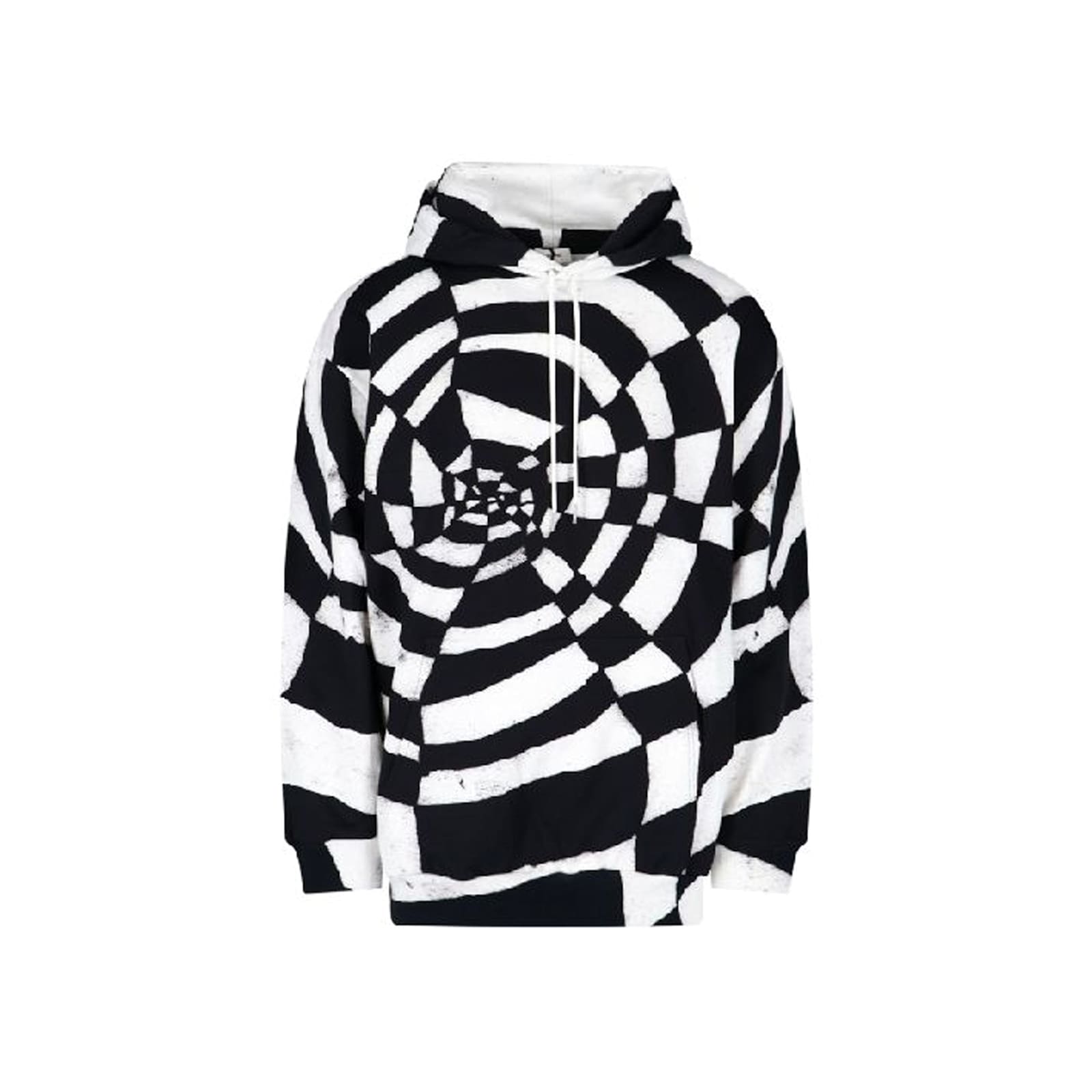 Celine Spider Hooded Sweatshirt