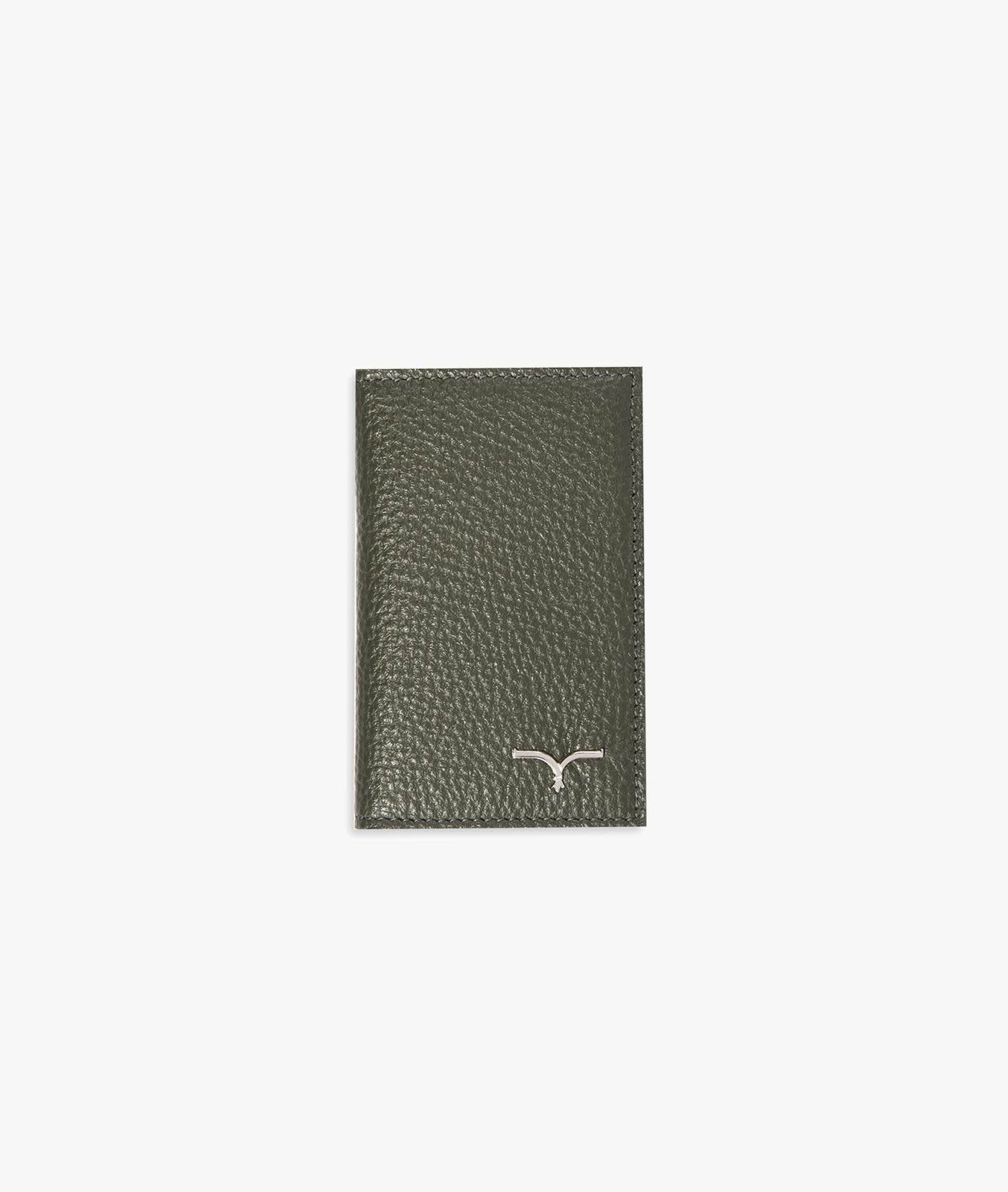 Larusmiani Card Holder Amedeo Wallet