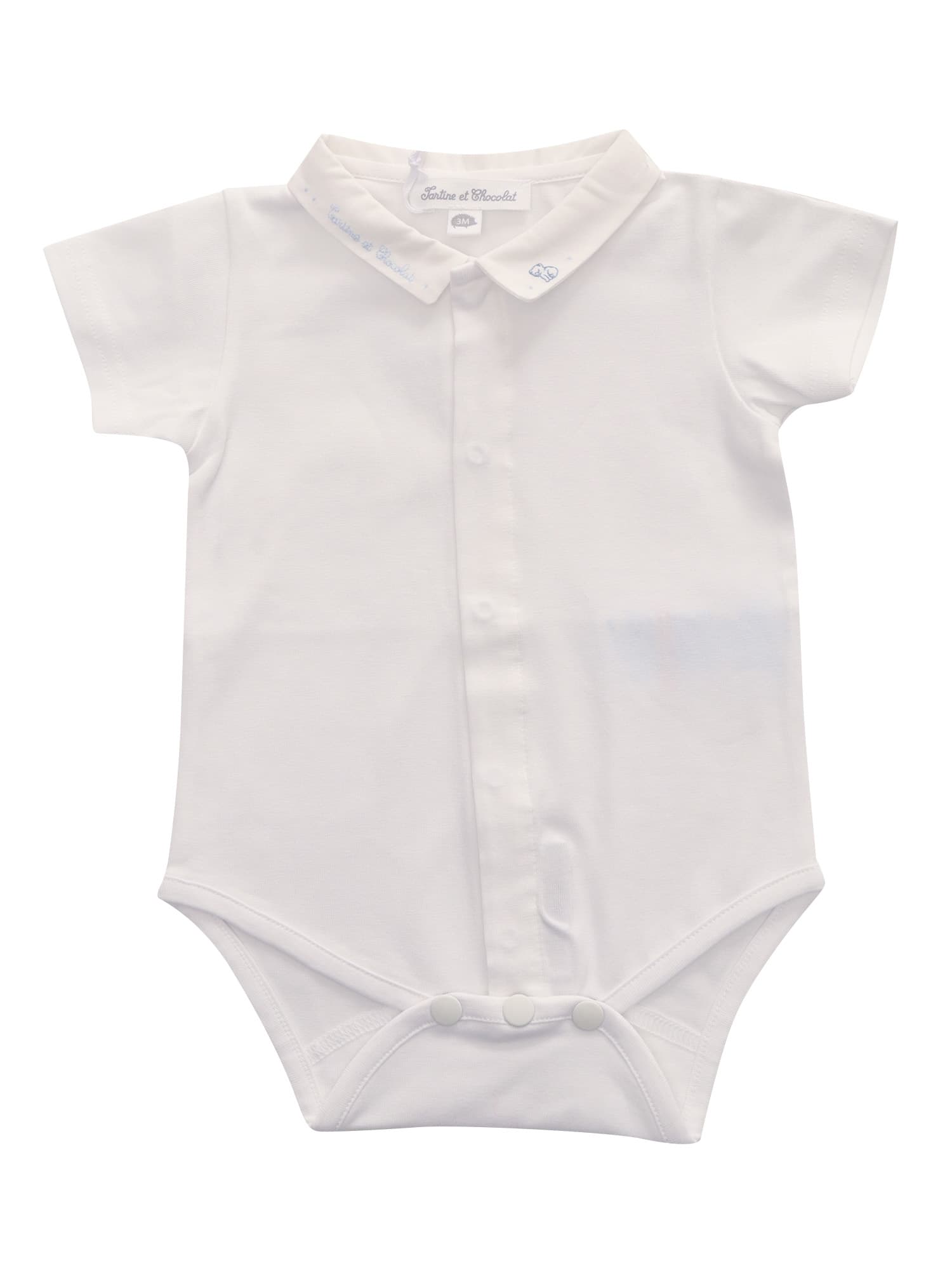 Tartine et Chocolat Shirt Bodysuit
