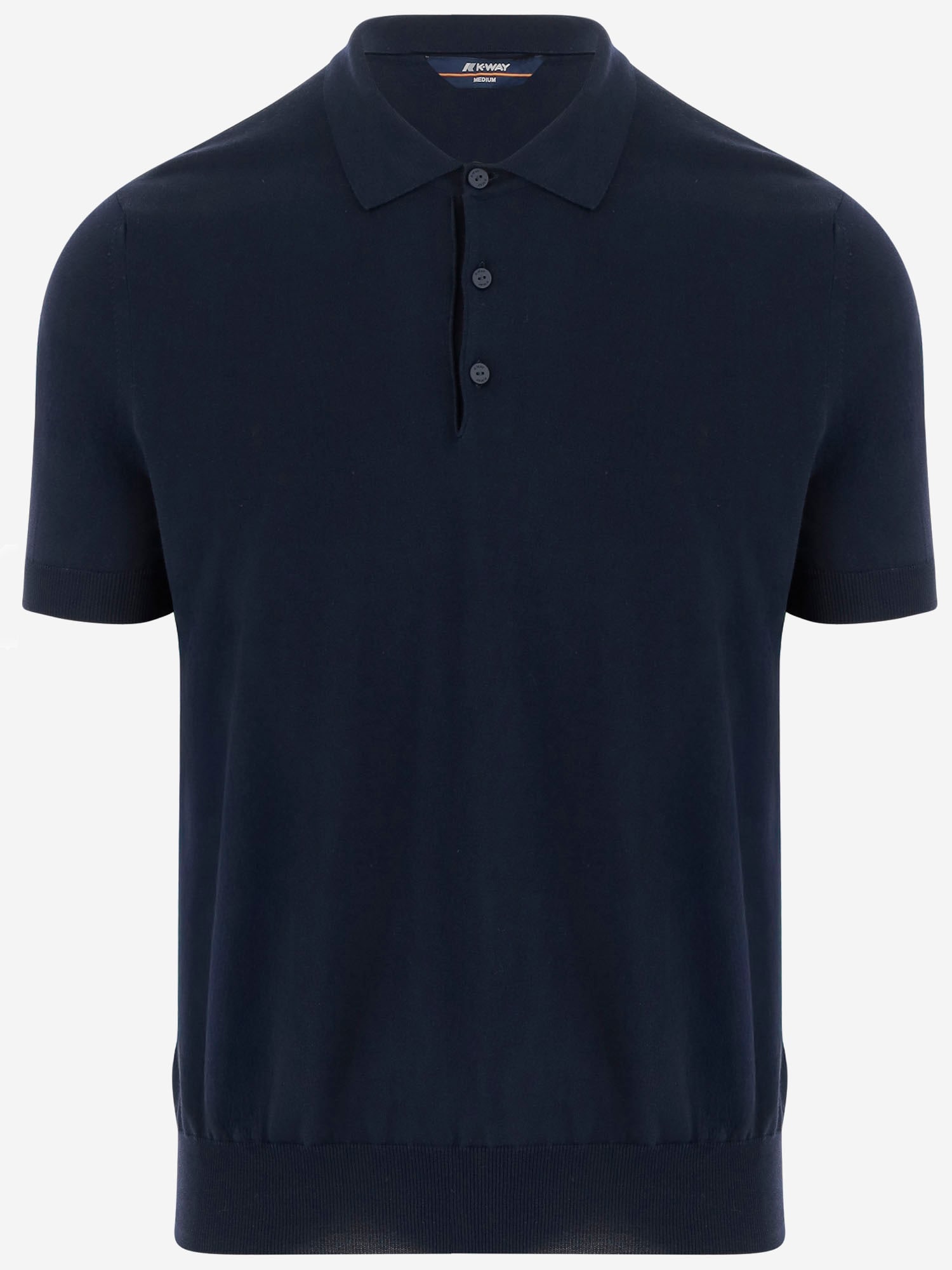 K-Way Cotton Polo