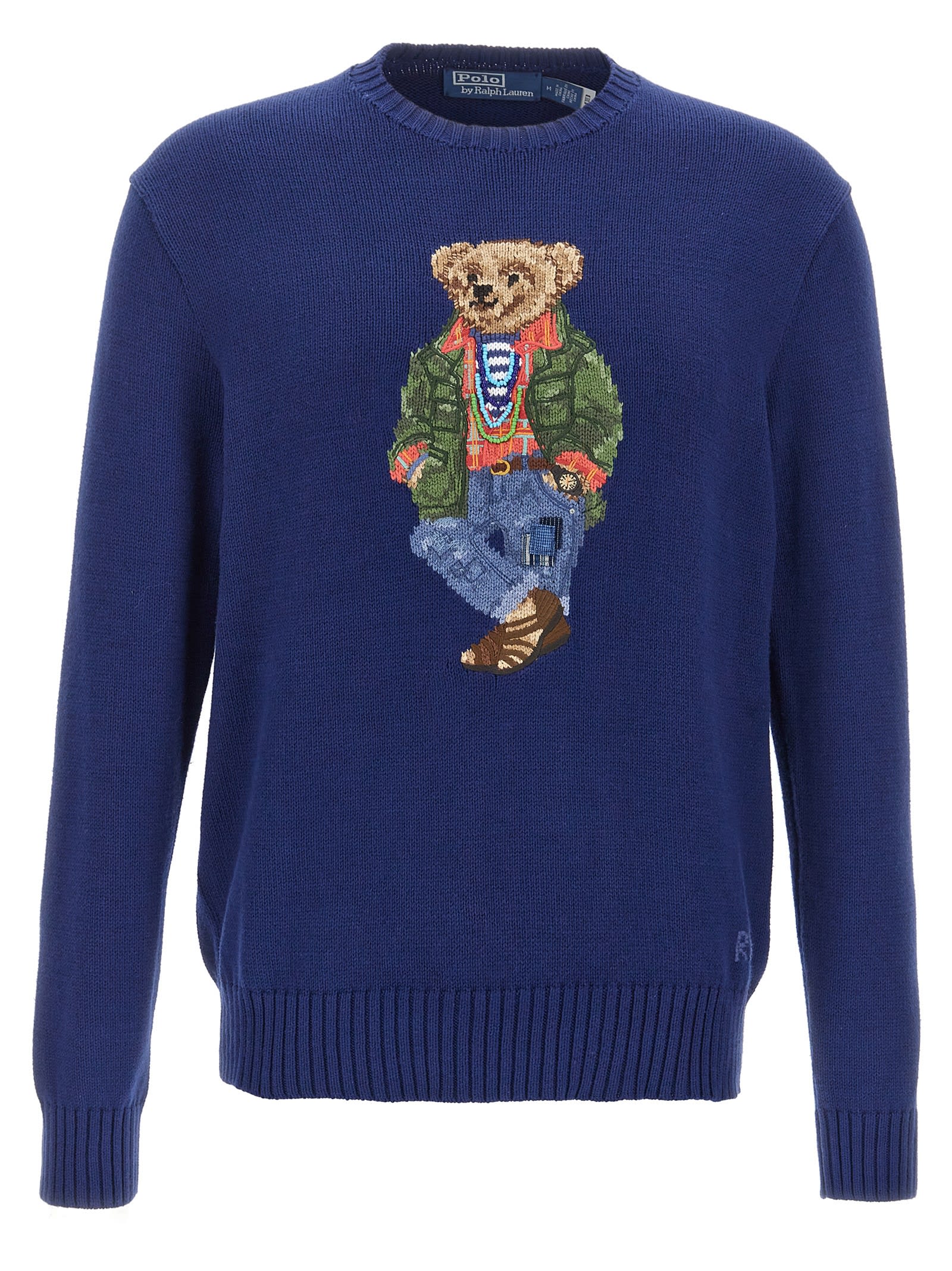 Ralph Lauren polo Bear Sweater