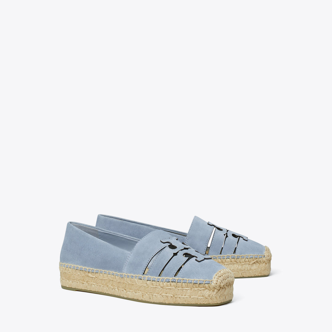 Tory Burch Ines Platform Espadrille