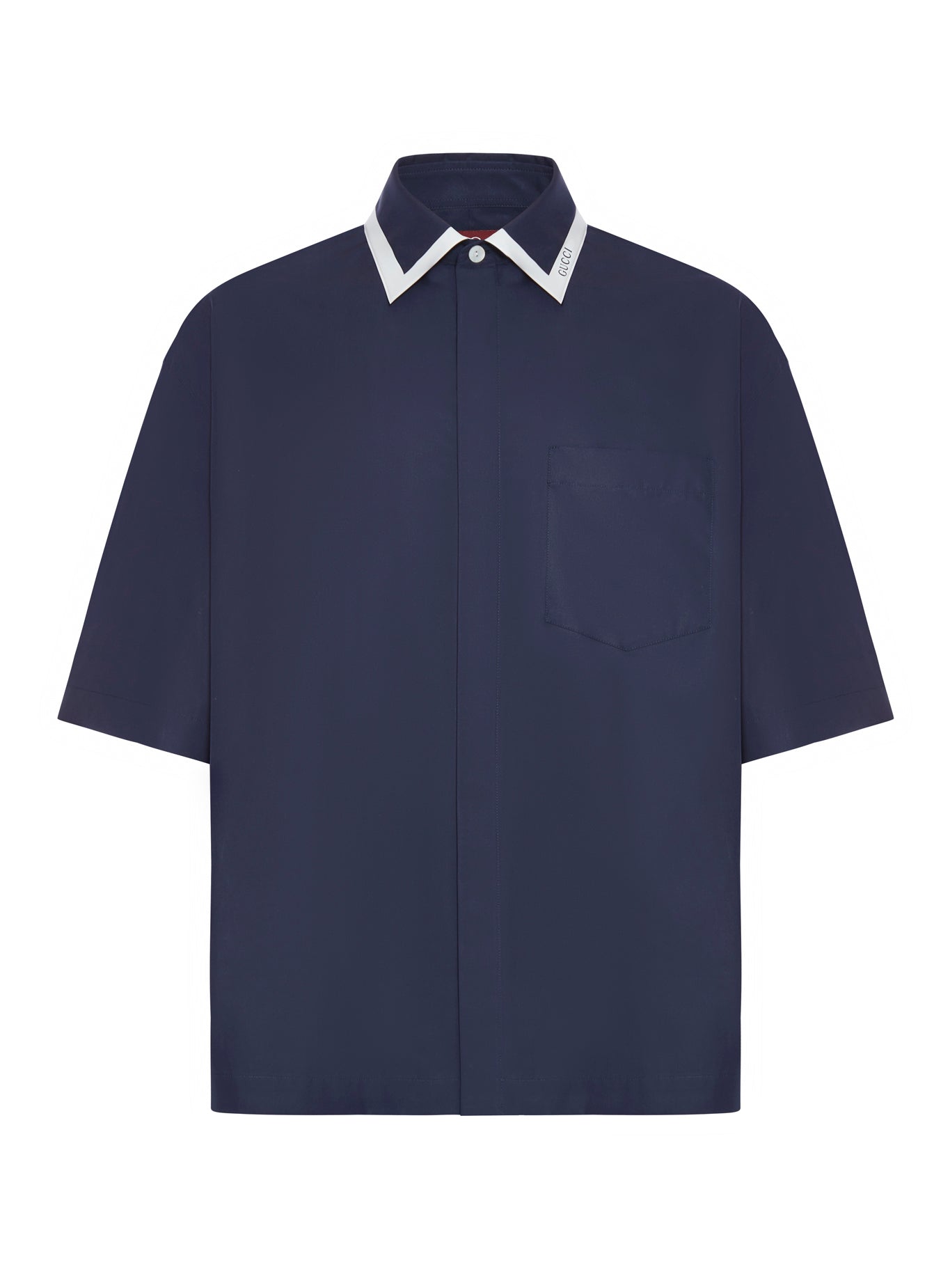 HALF SLEEVE SHIRT - Gucci - Man