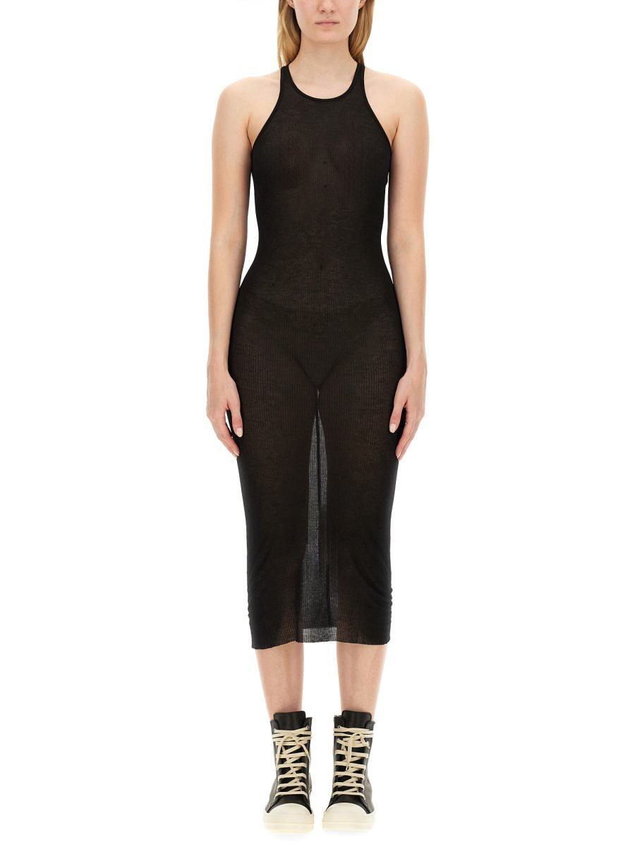 Rick Owens 坦克背心裙