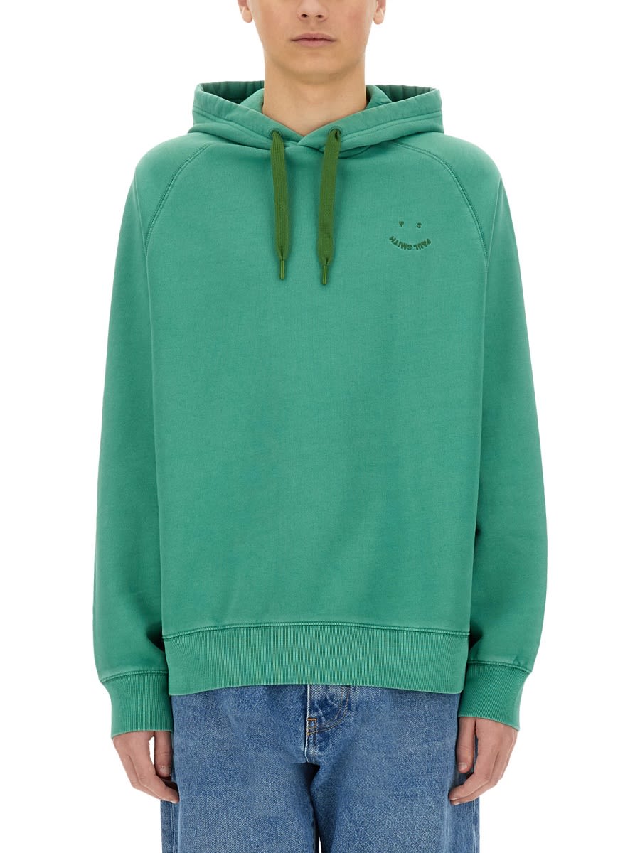 PS by Paul Smith happy Hoodie
