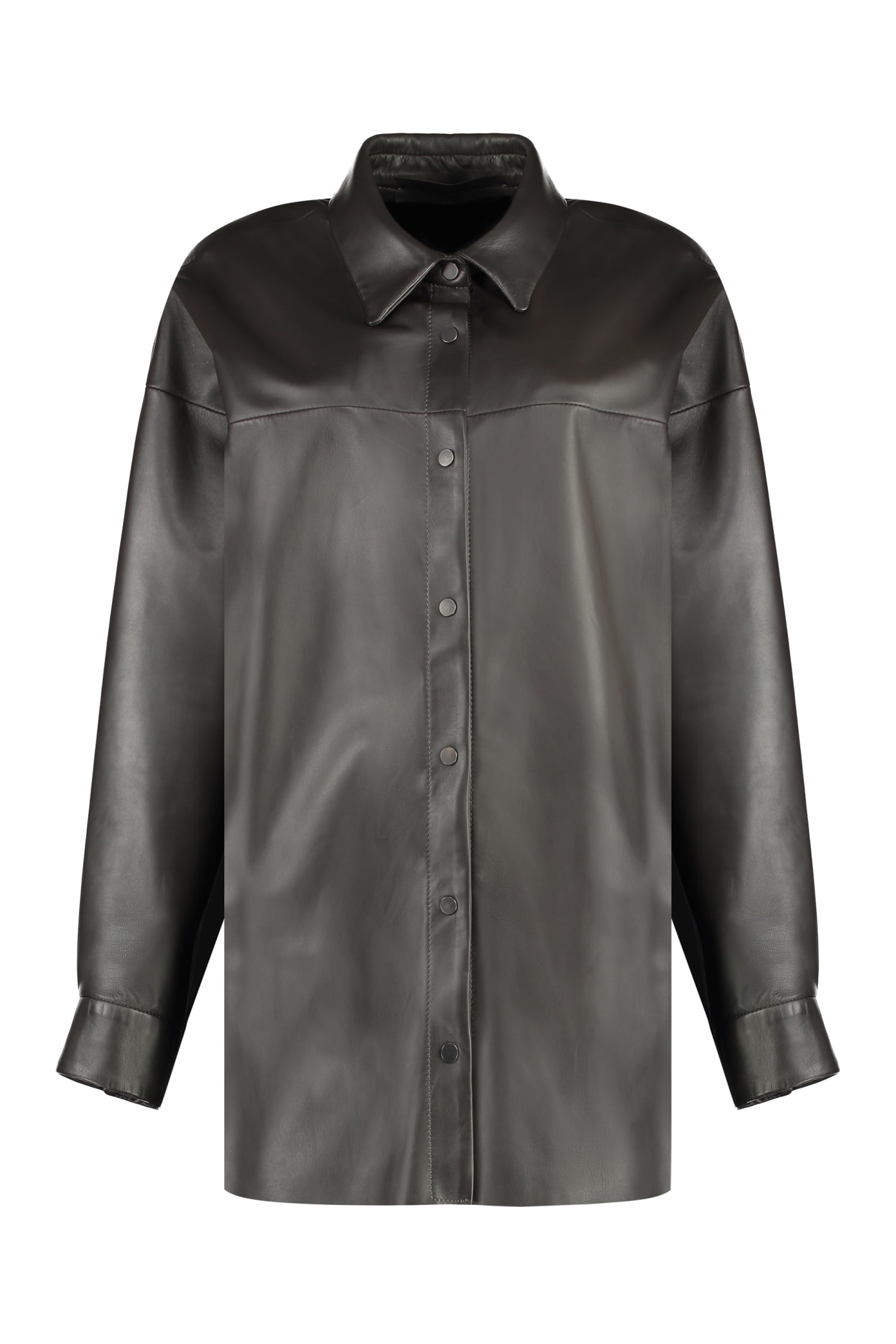 Salvatore Santoro Leather Jacket