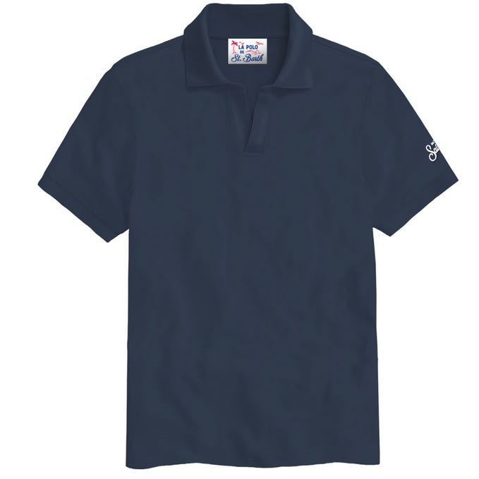 MC2 Saint Barth Charles Polo