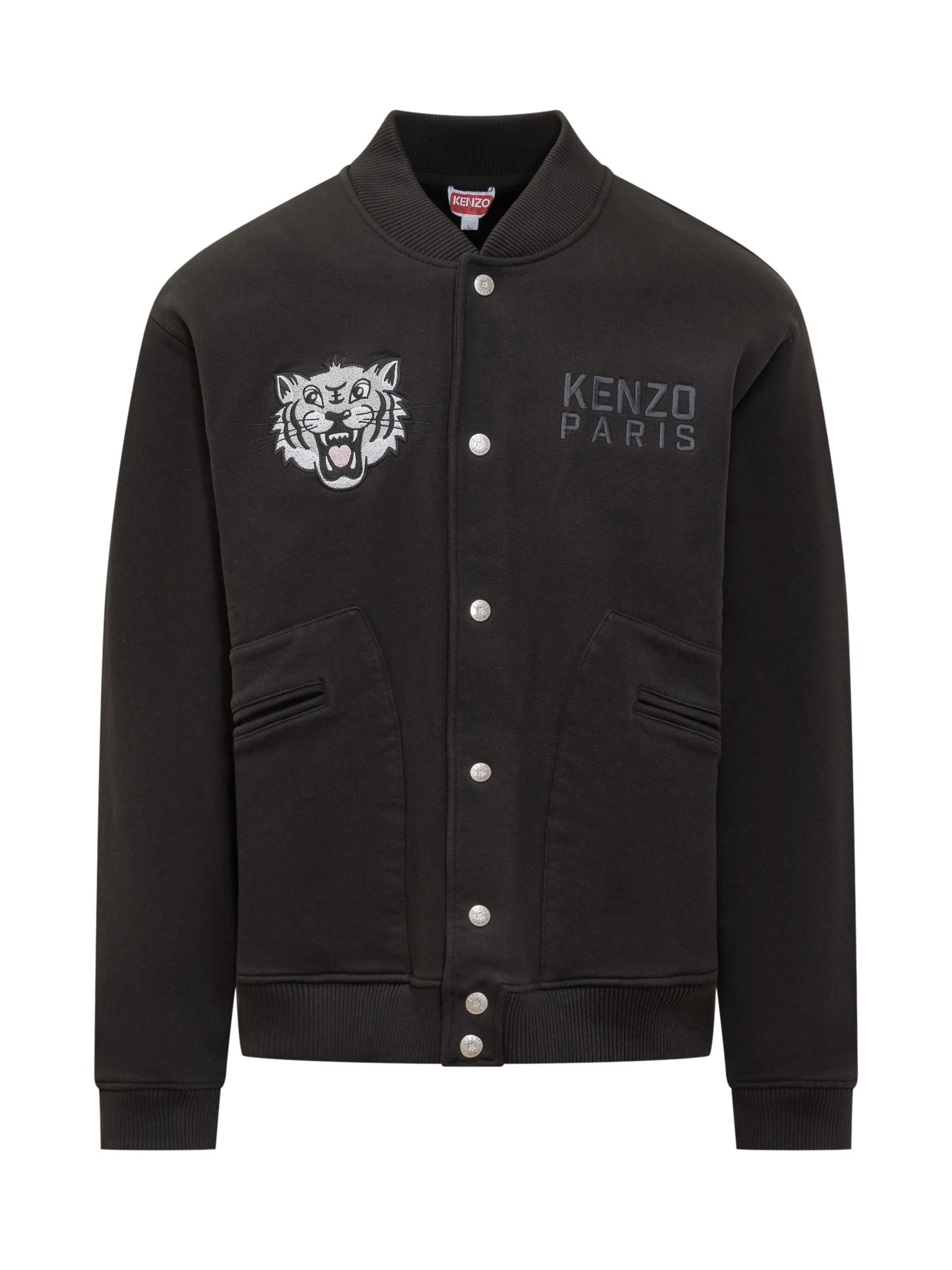 Kenzo gots Happy Tiger Bomber Jacket